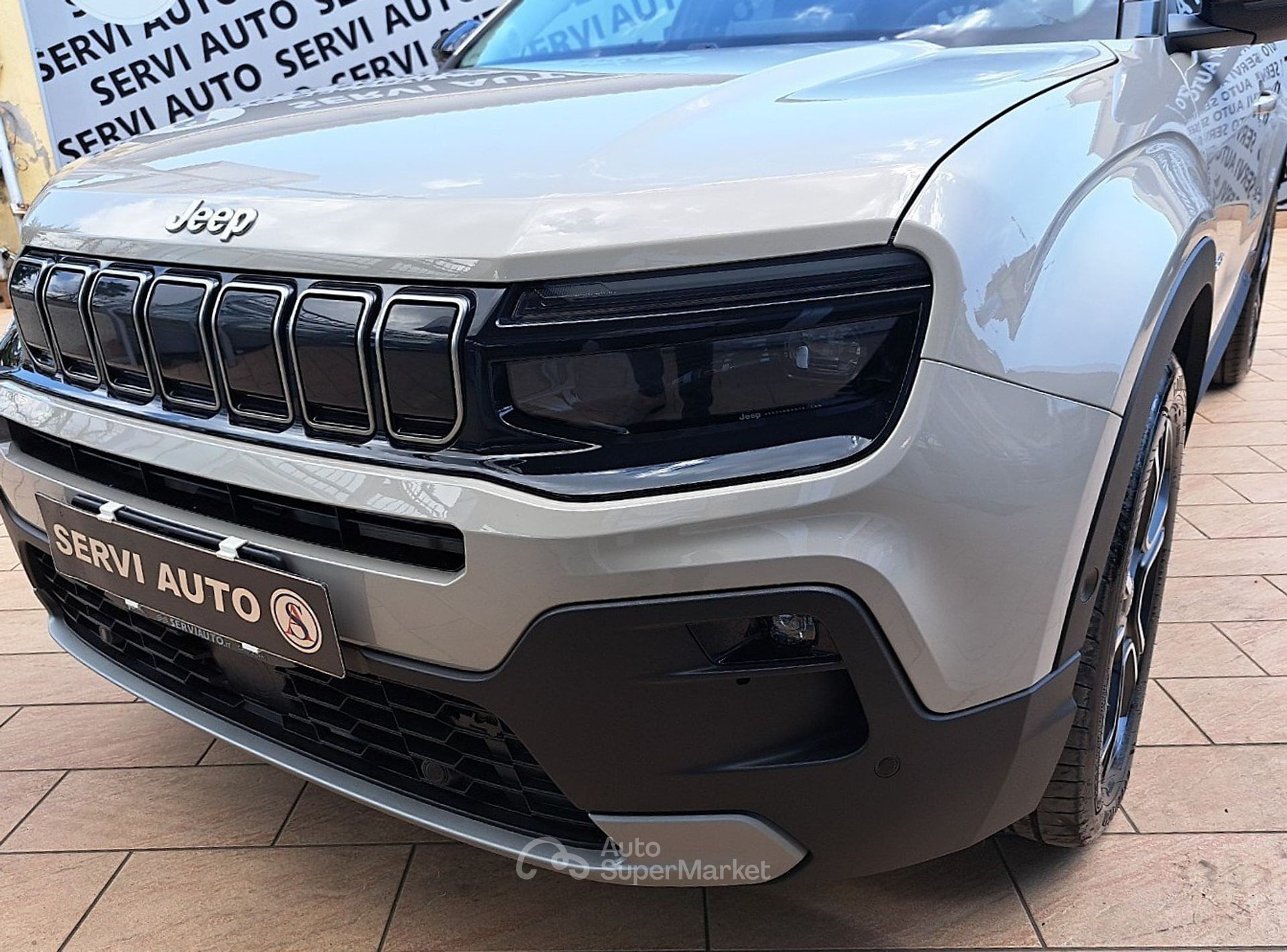 Jeep Avenger