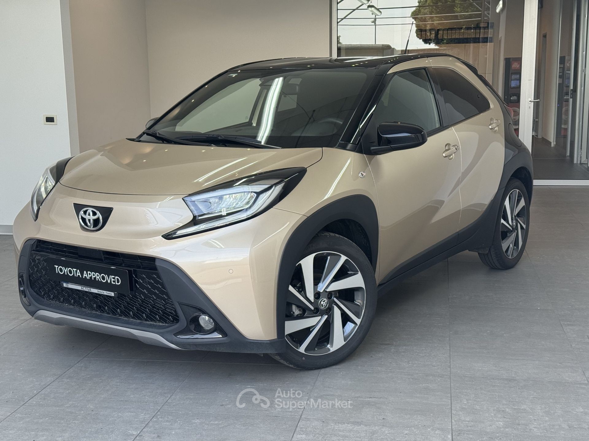 Toyota Aygo X