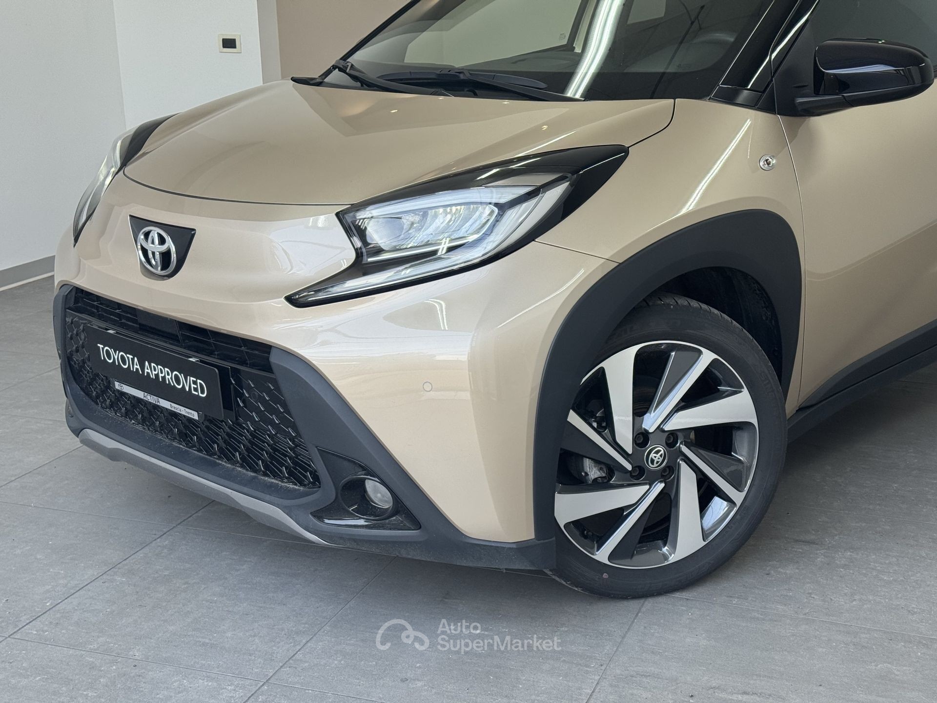 Toyota Aygo X