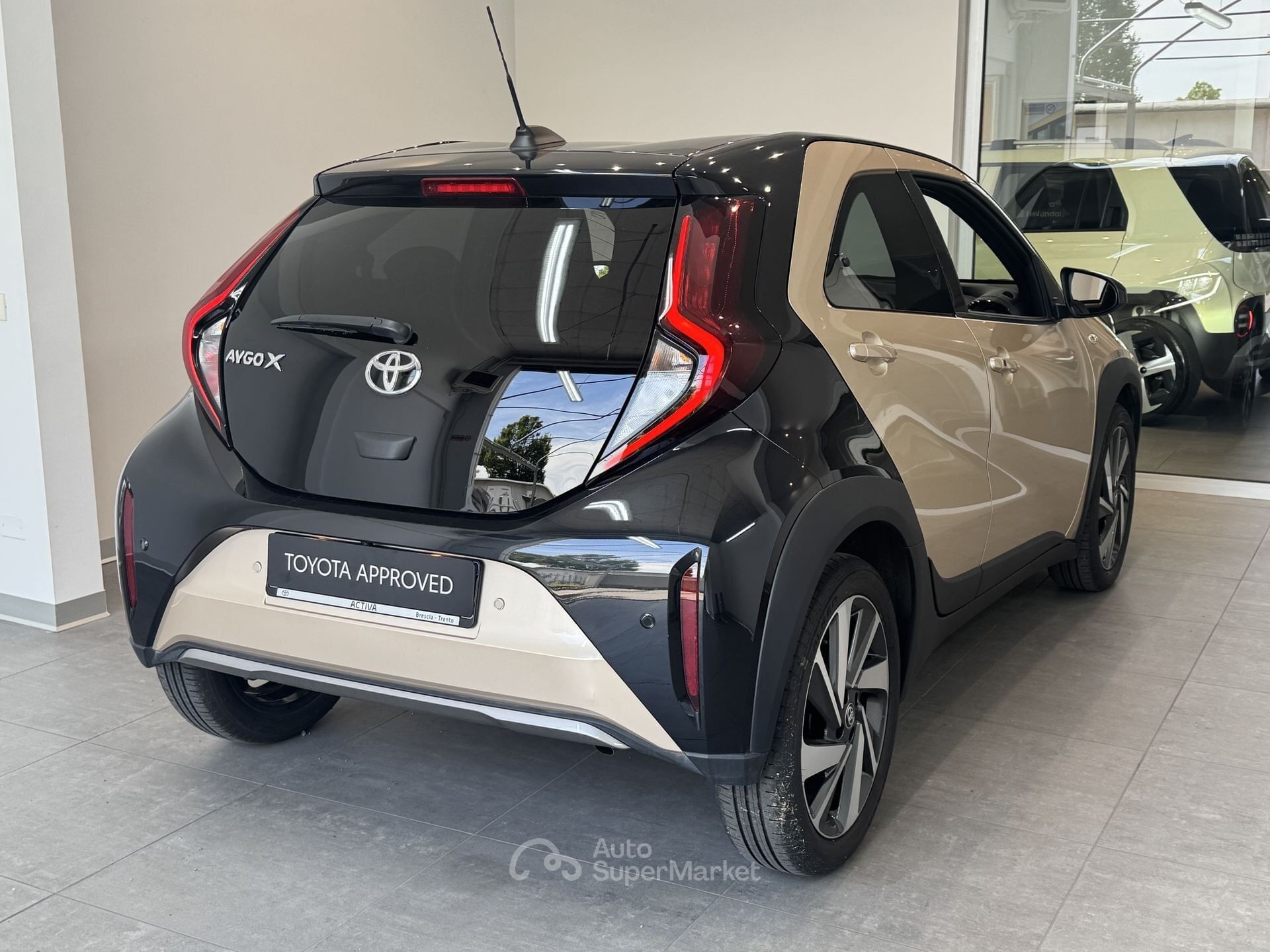 Toyota Aygo X