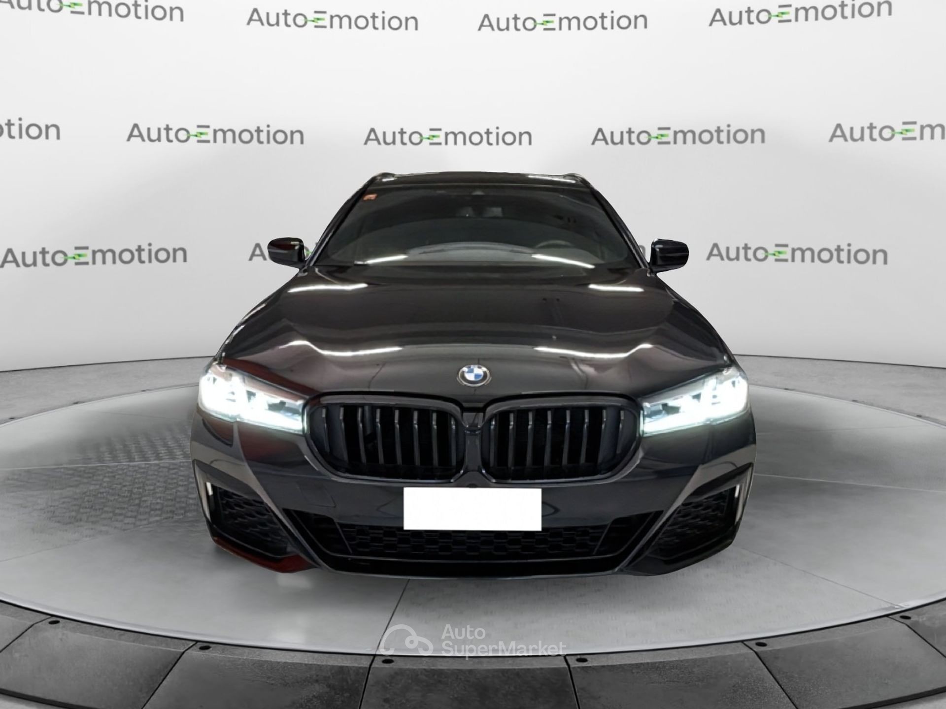 BMW Serie 5 520d