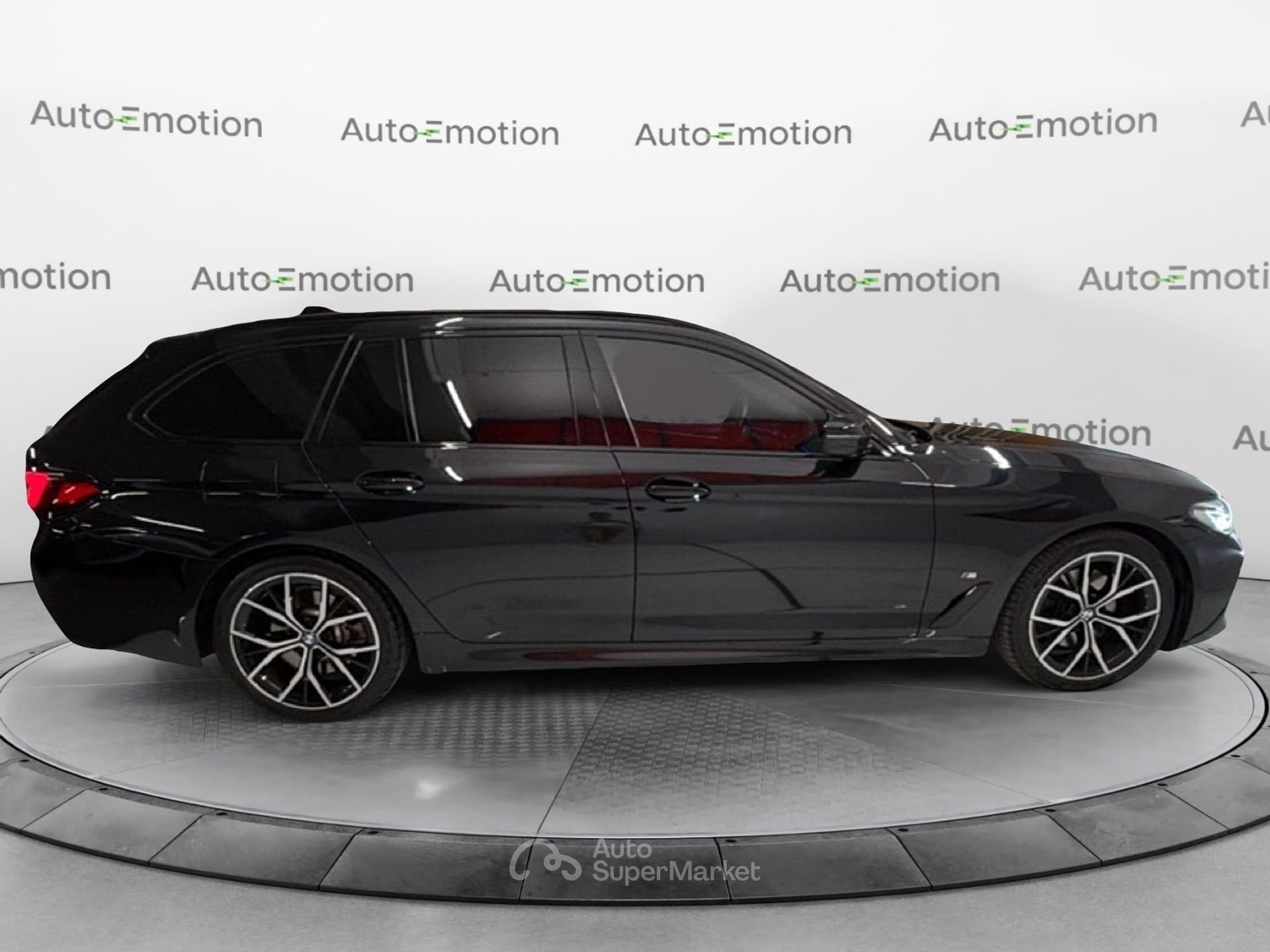 BMW Serie 5 520d