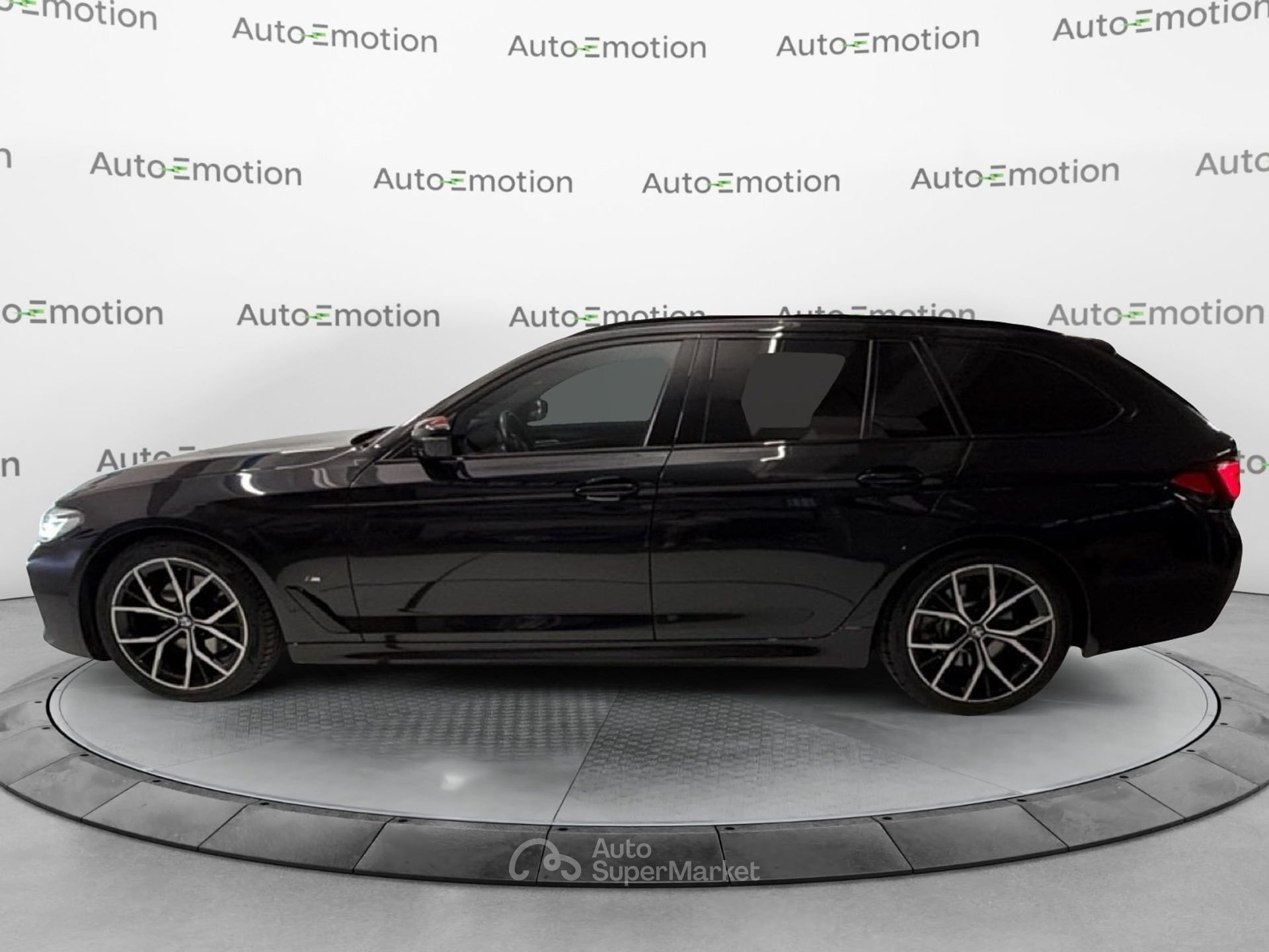 BMW Serie 5 520d