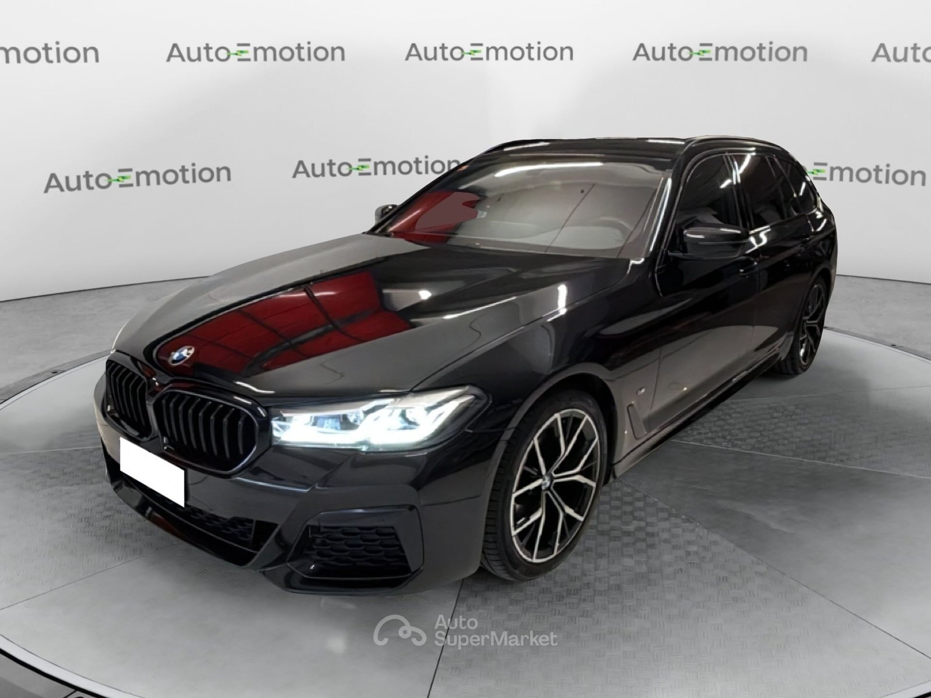 BMW Serie 5 520d