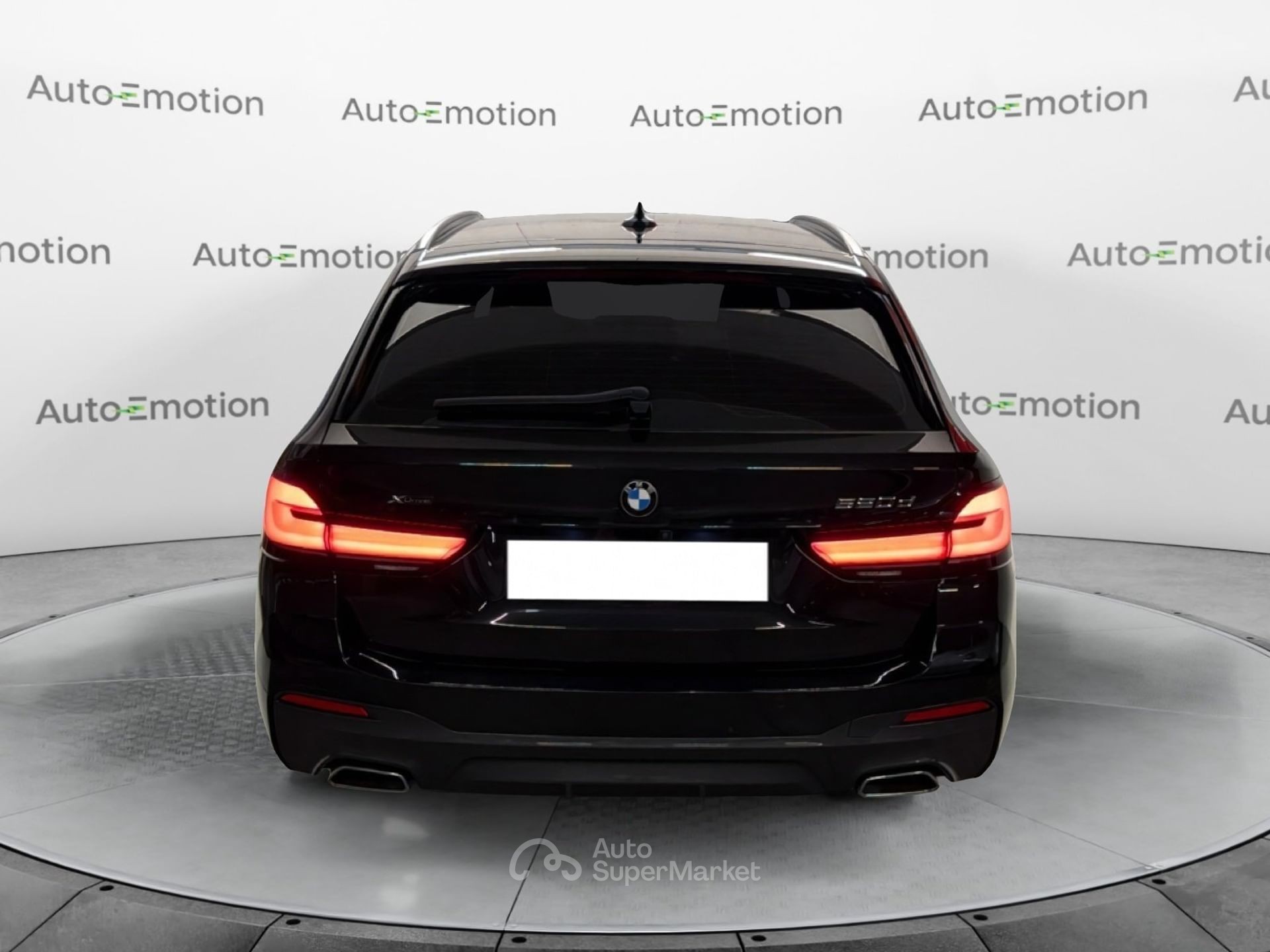 BMW Serie 5 520d