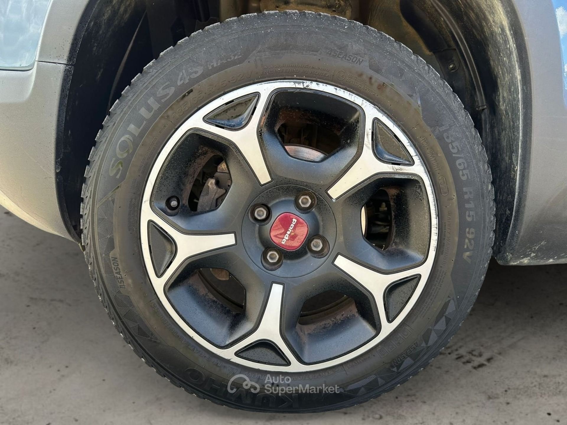 Fiat Panda