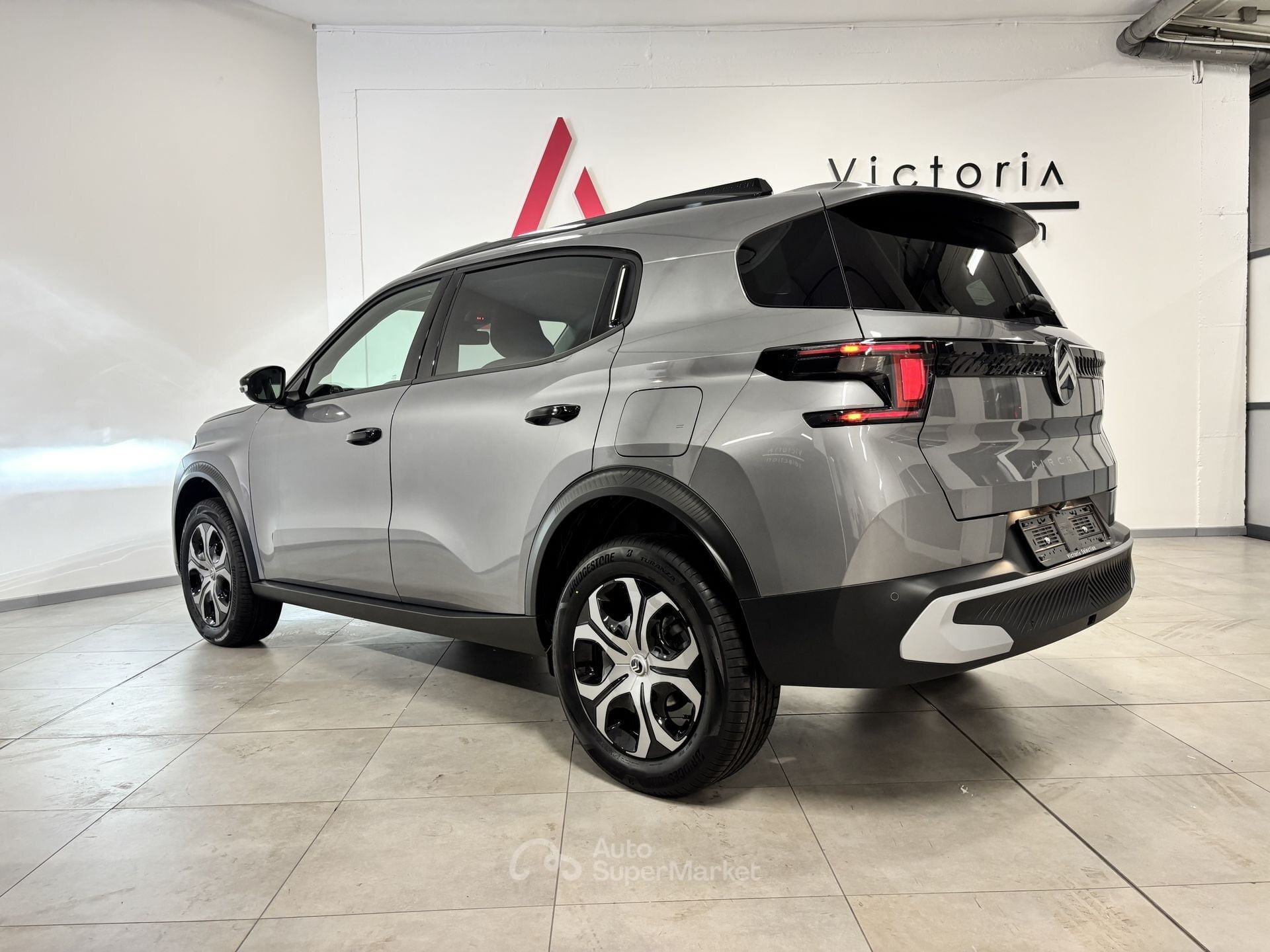 Citroen C3 Aircross