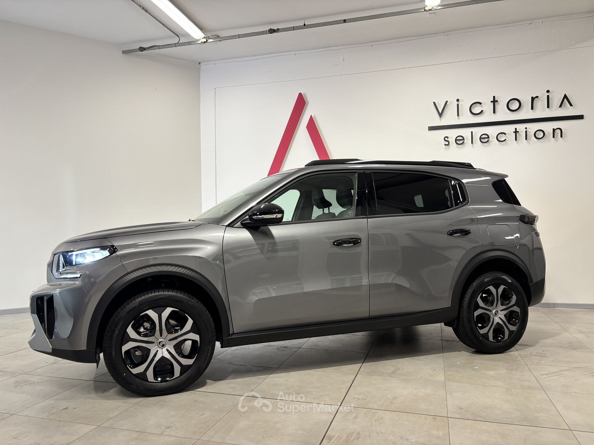 Citroen C3 Aircross