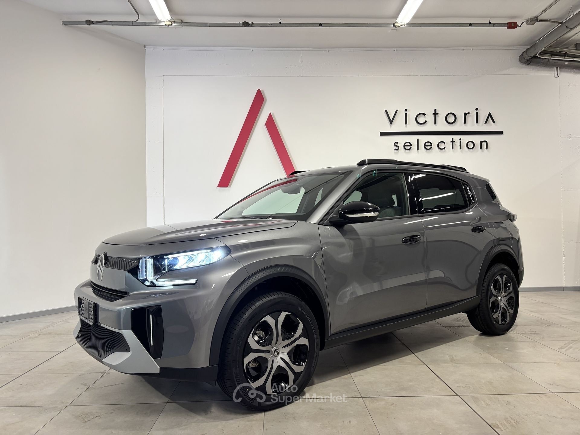 Citroen C3 Aircross