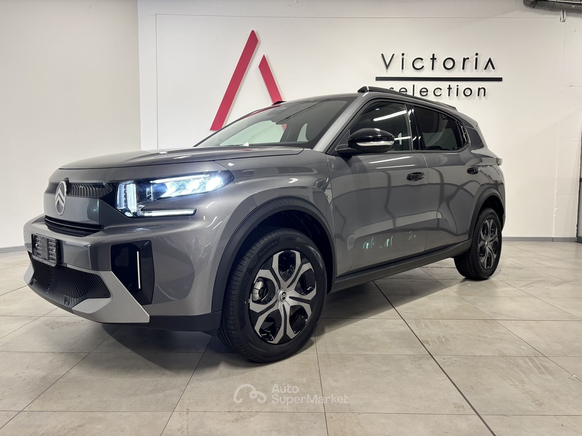 Citroen C3 Aircross