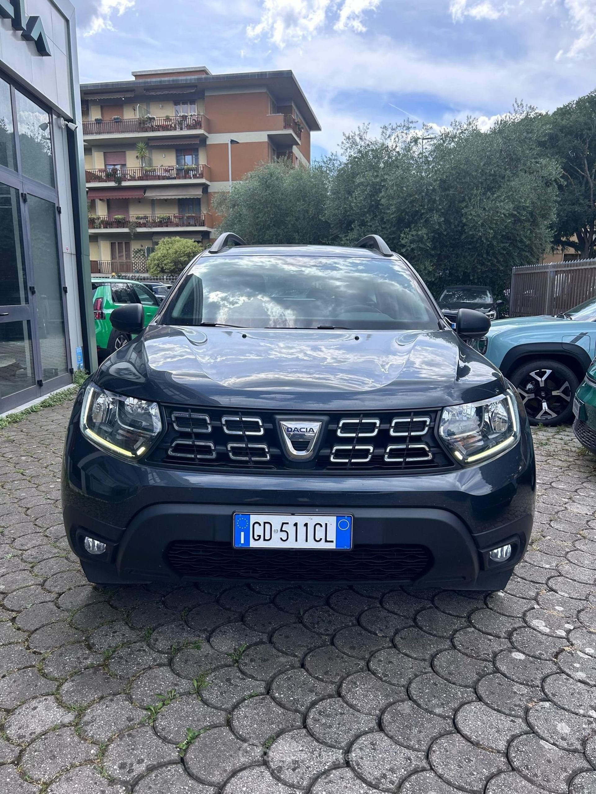 Dacia Duster