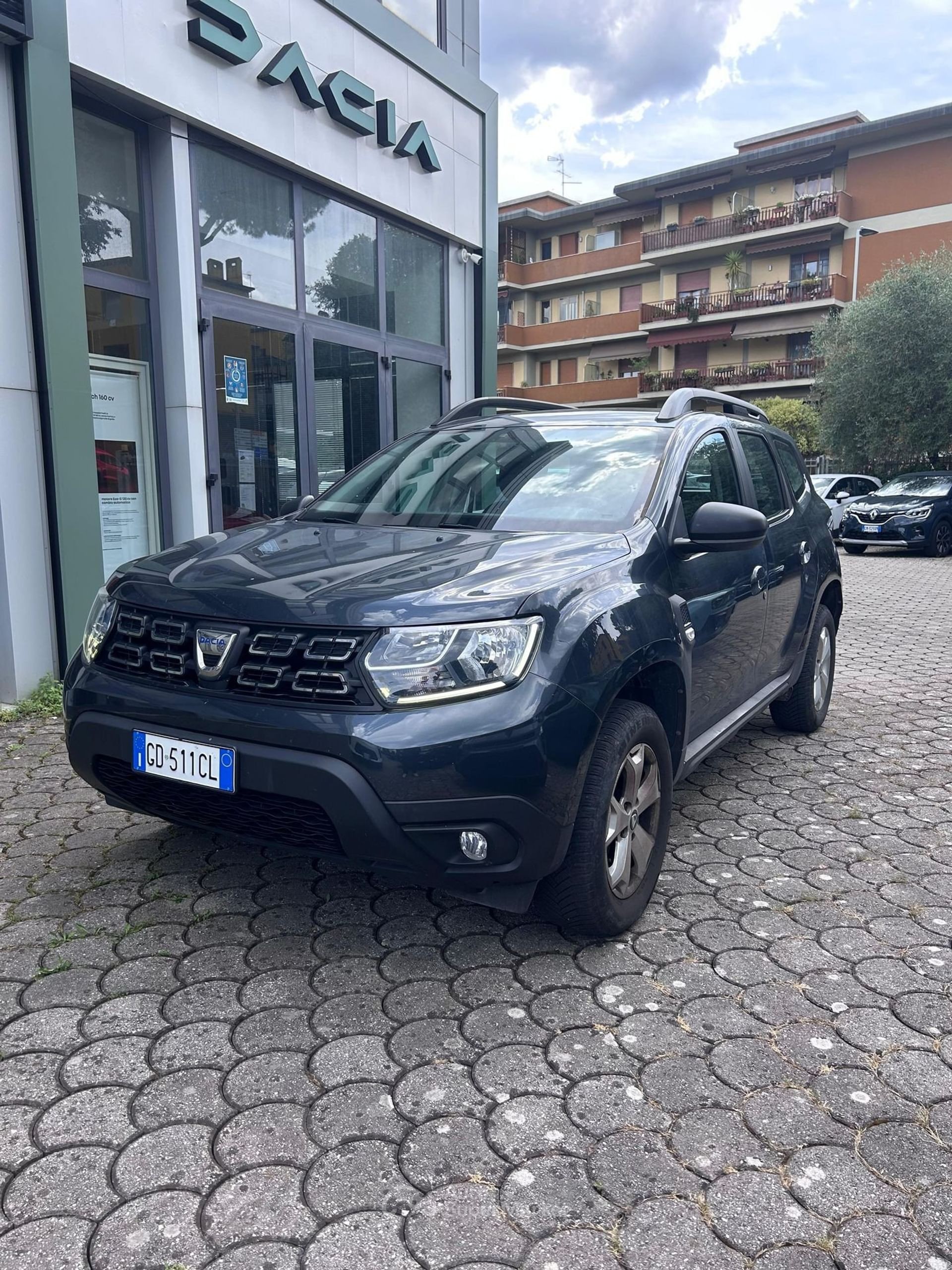 Dacia Duster