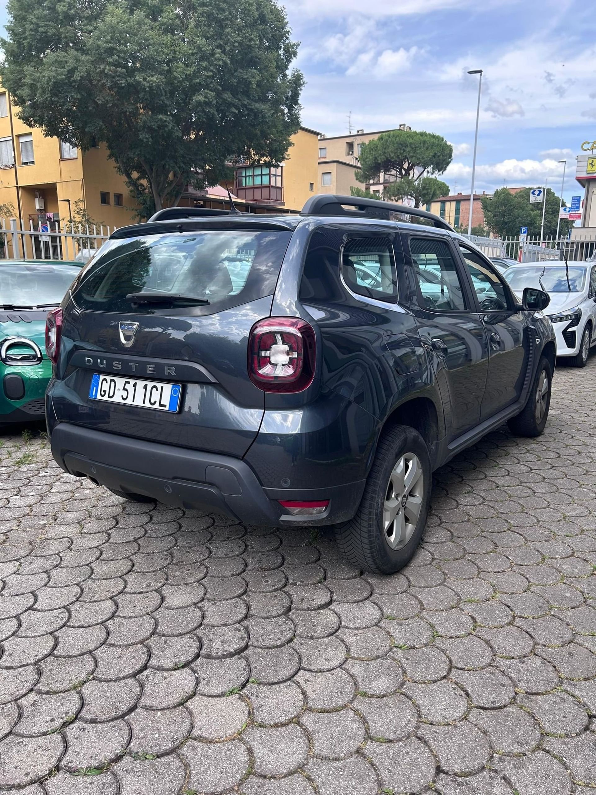 Dacia Duster