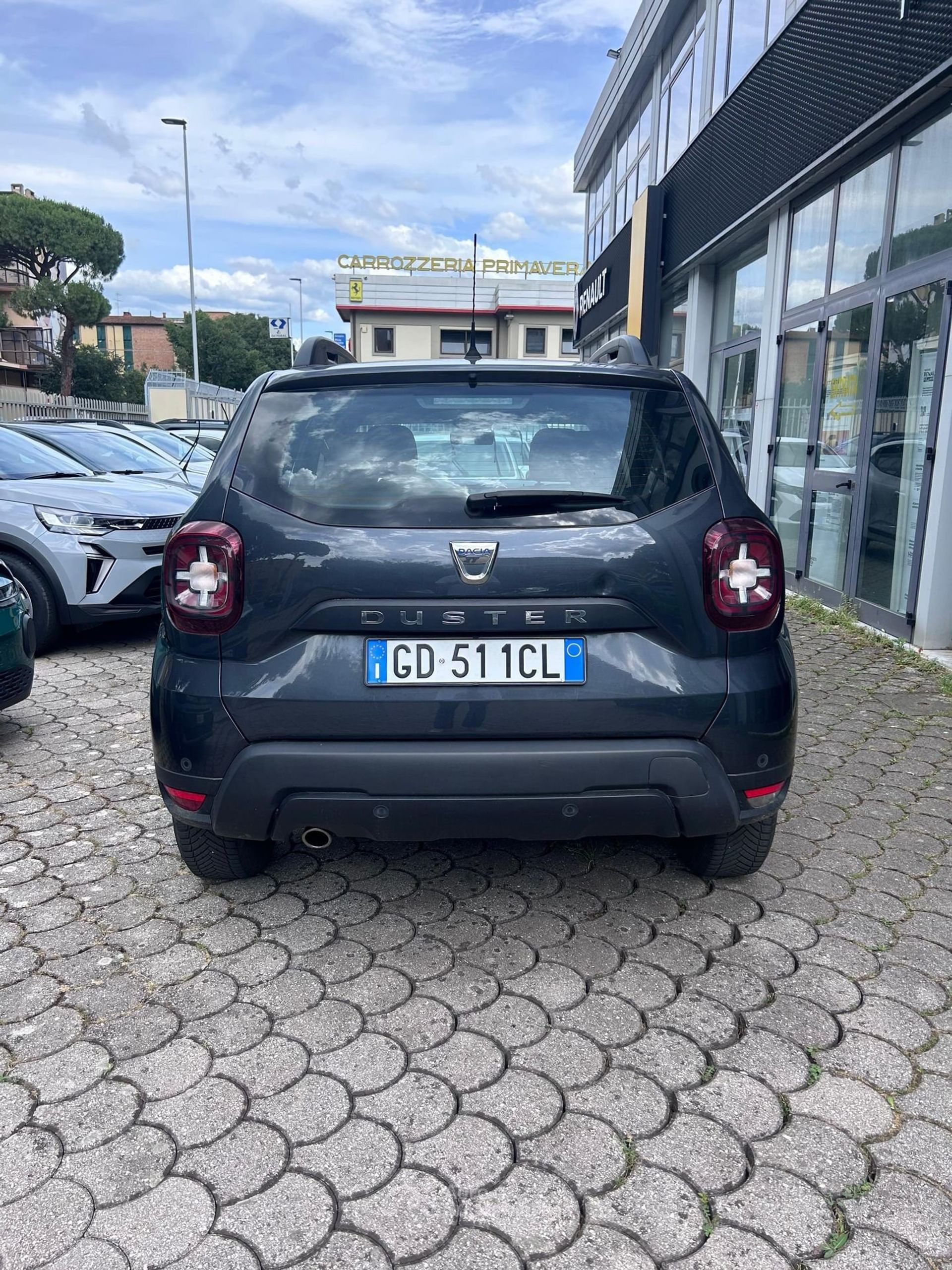 Dacia Duster