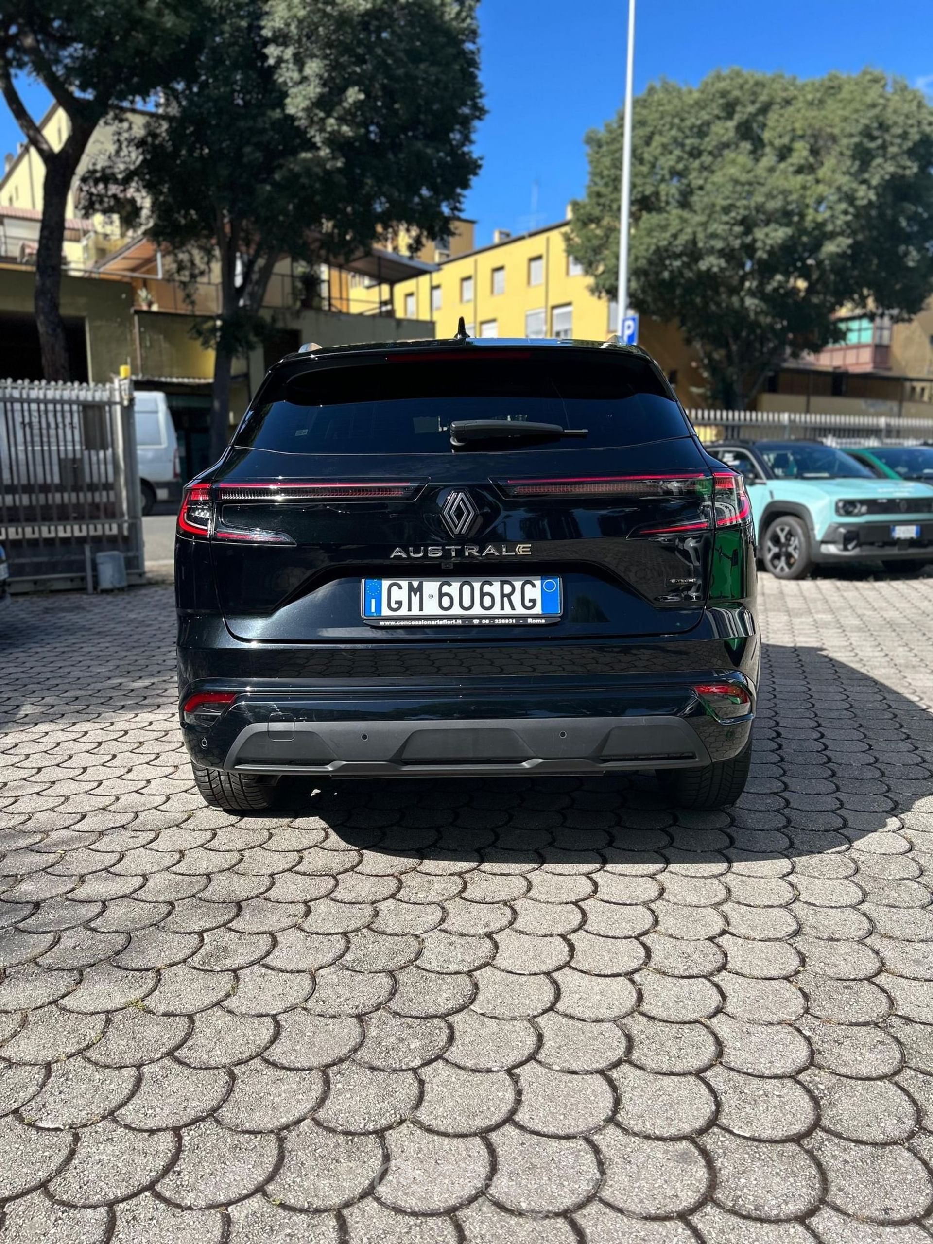 Renault Austral