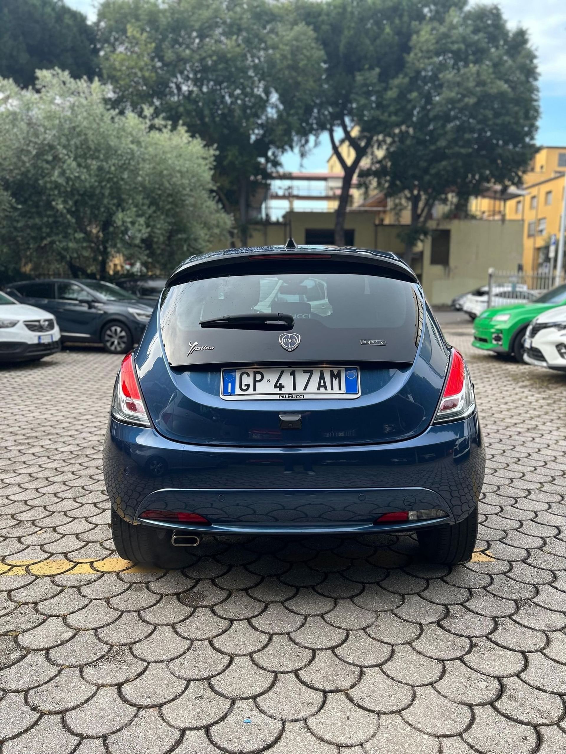 Lancia Ypsilon