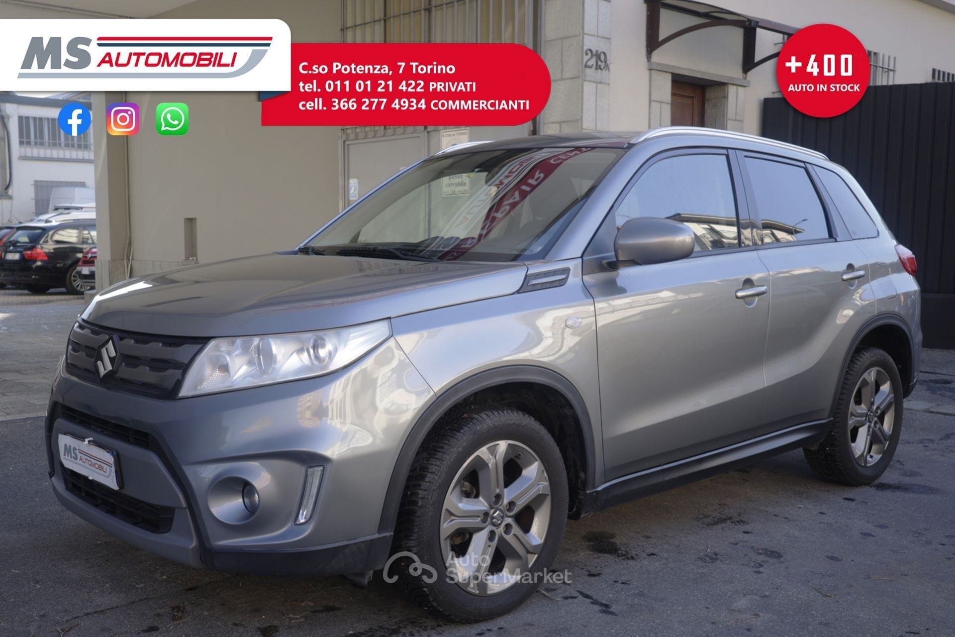 Suzuki Vitara