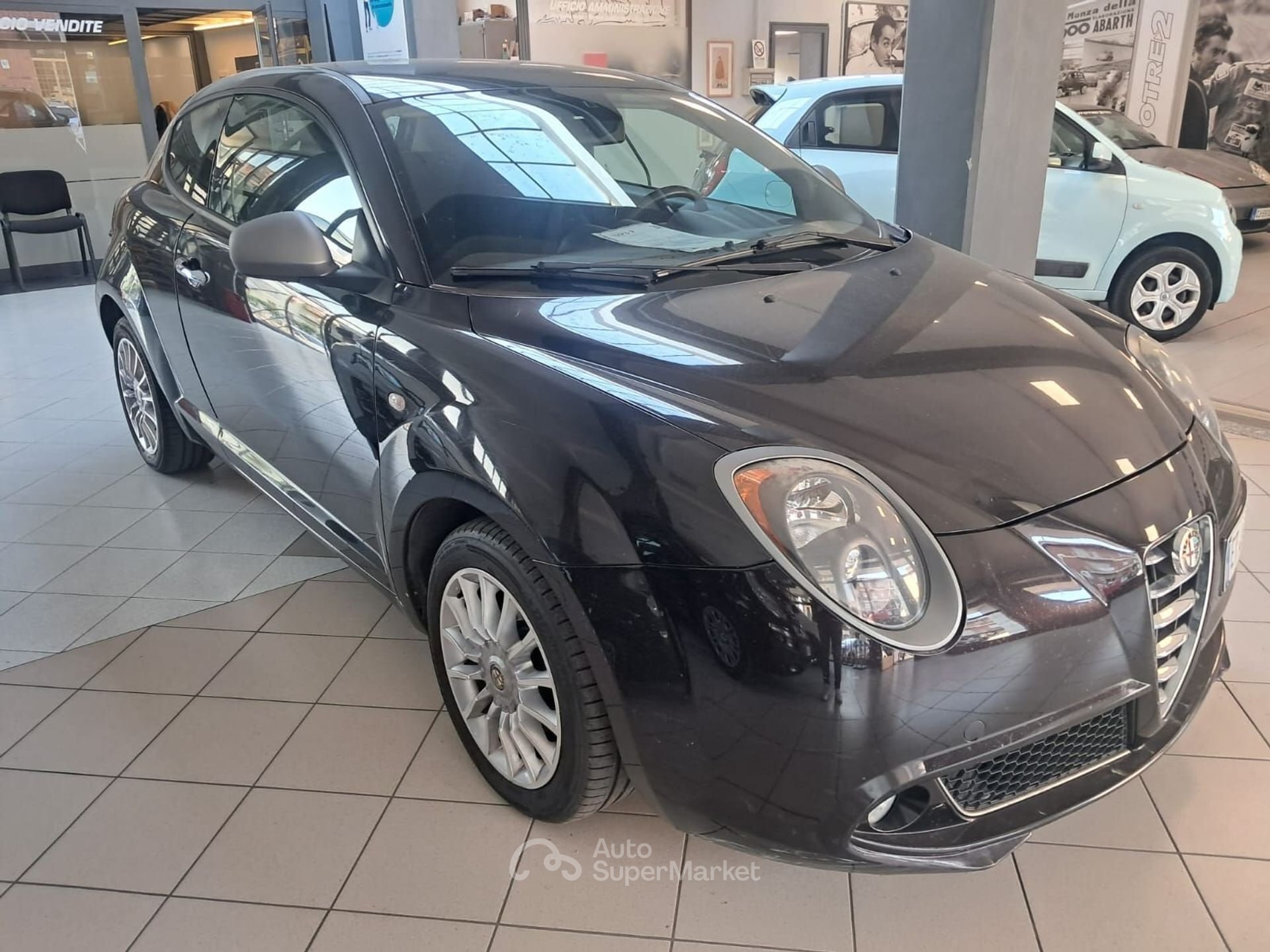 Alfa Romeo MiTo