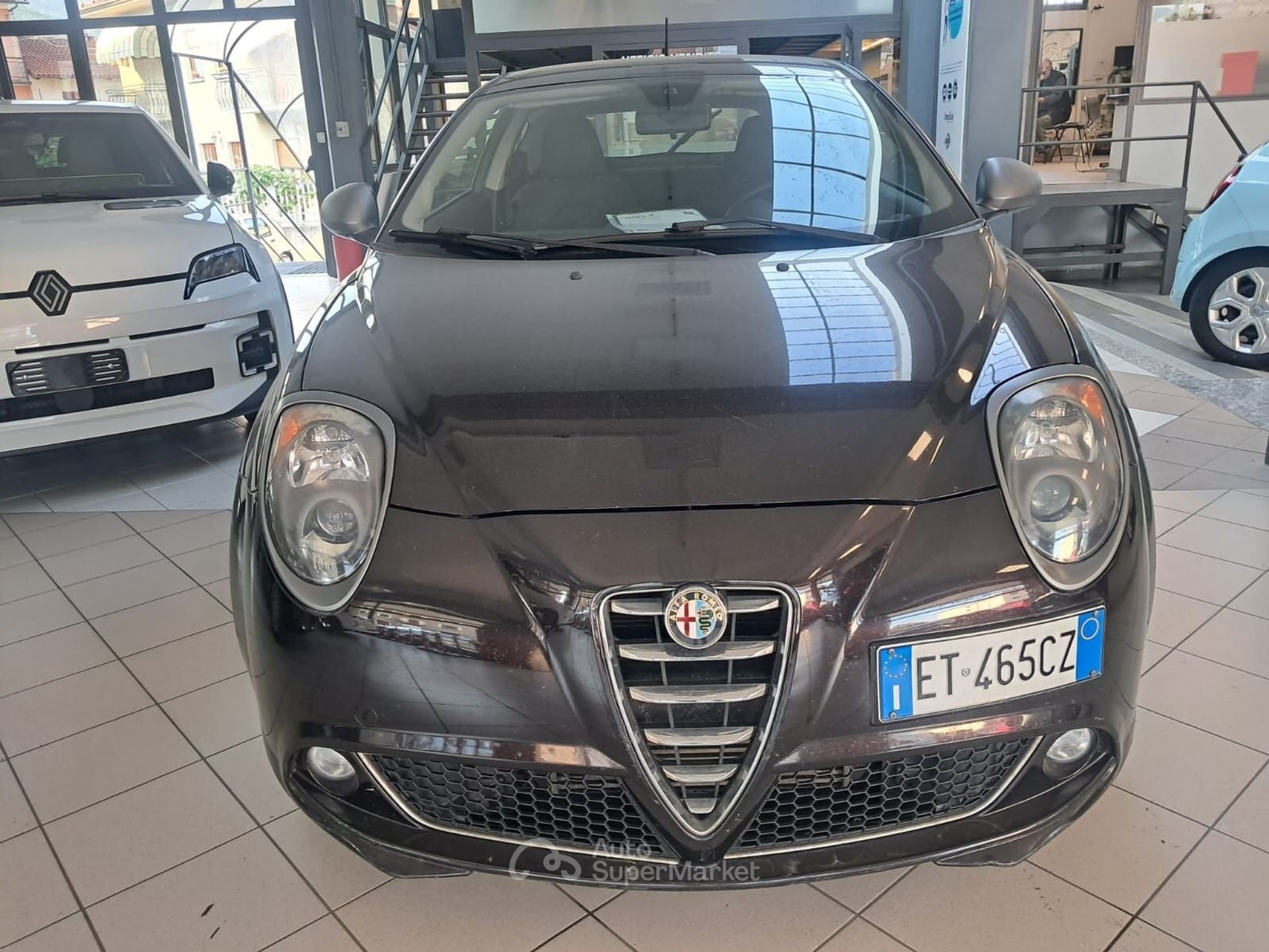 Alfa Romeo MiTo