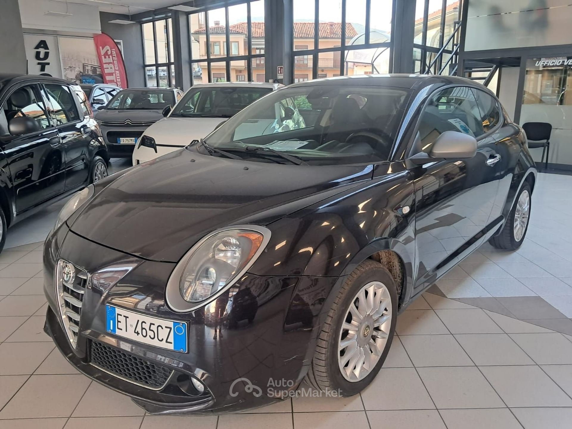 Alfa Romeo MiTo