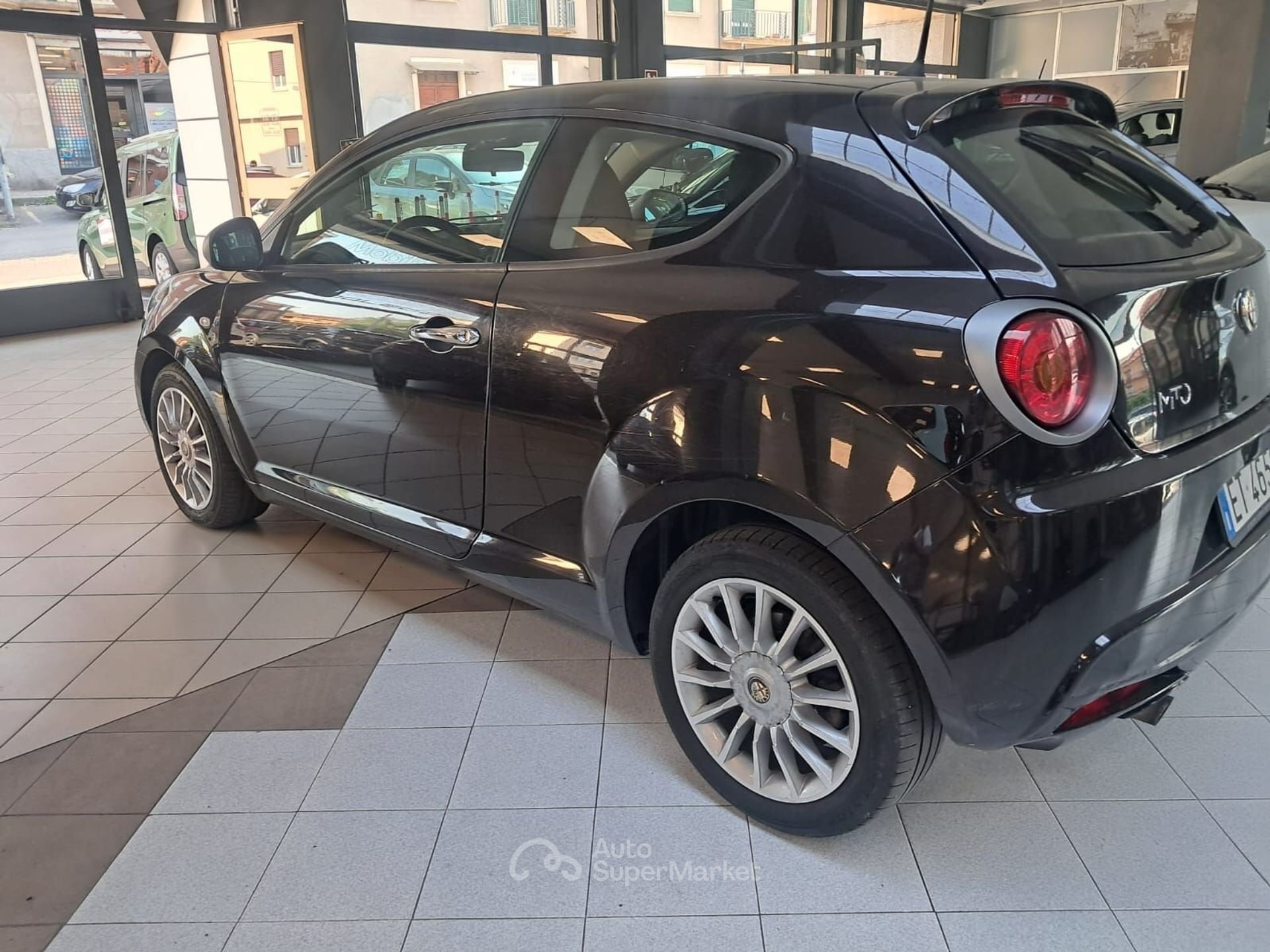 Alfa Romeo MiTo