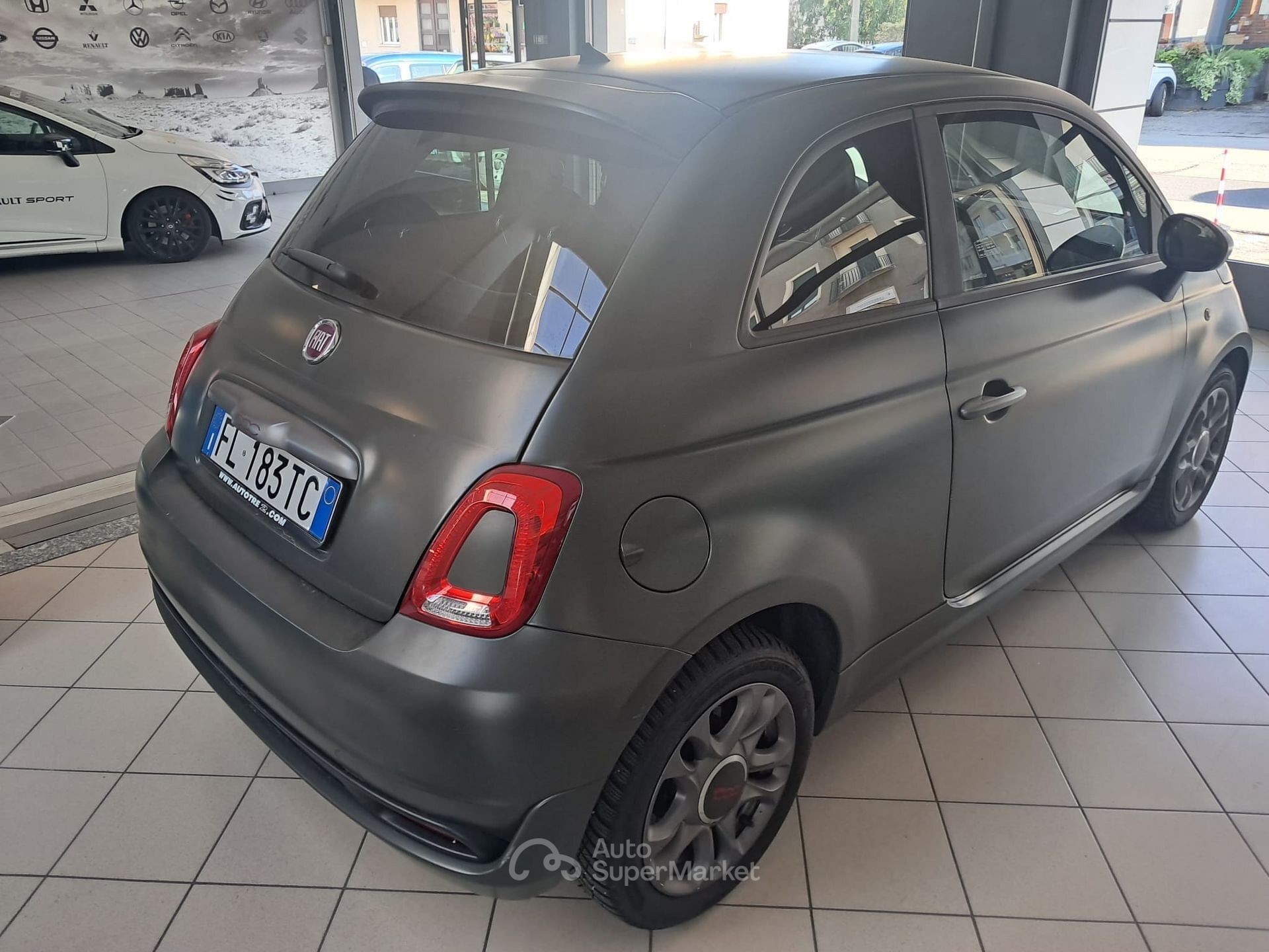 Fiat 500