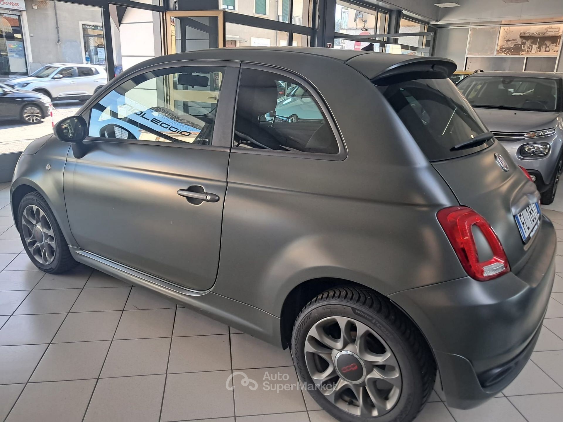 Fiat 500