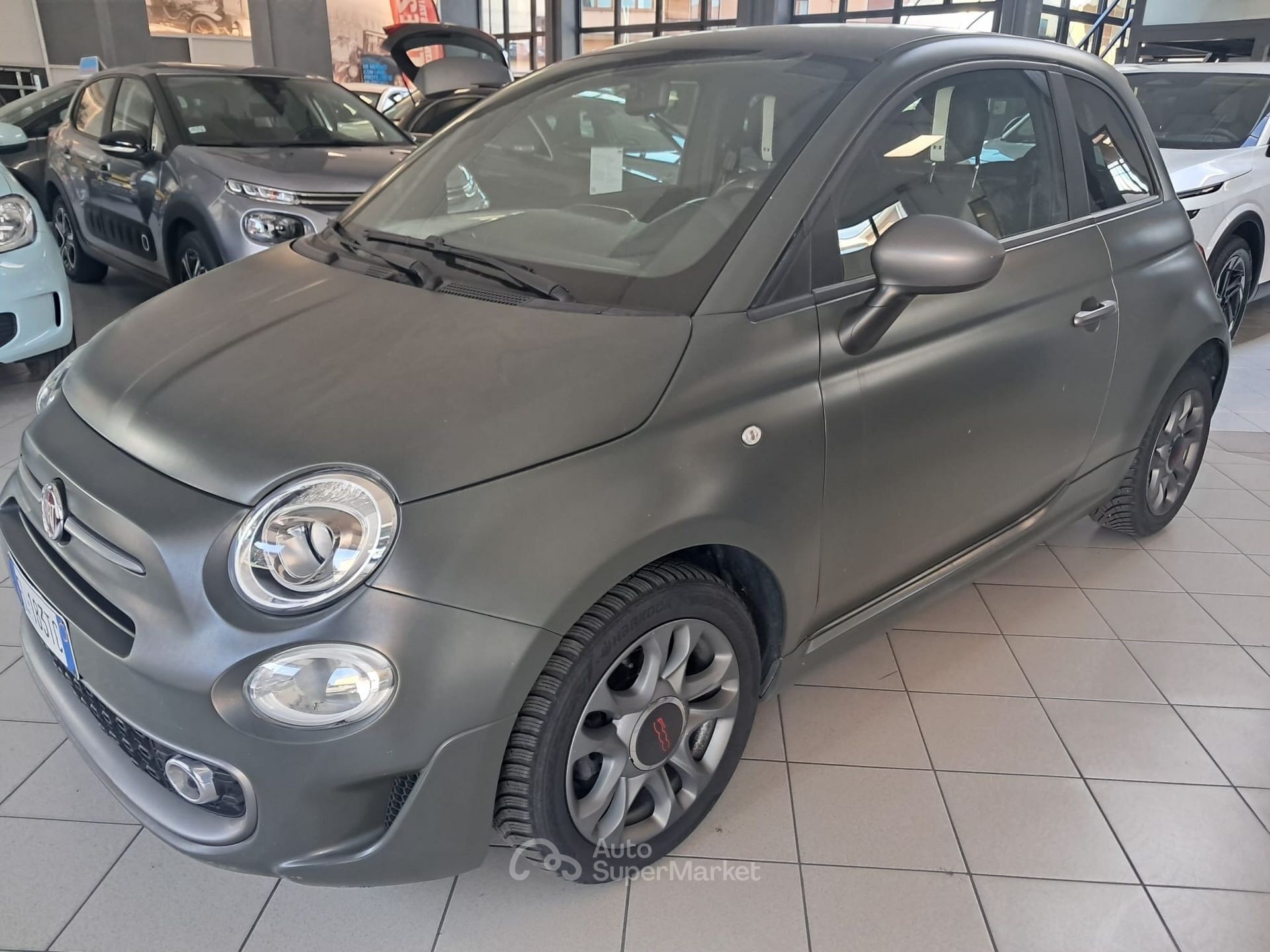 Fiat 500