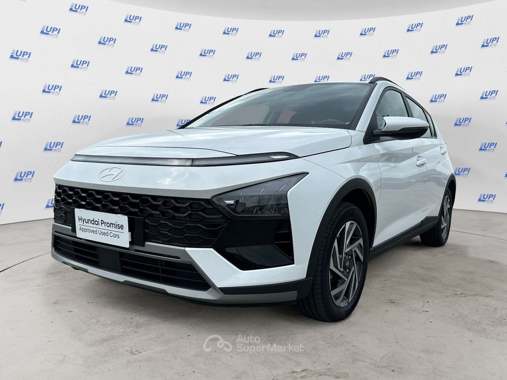 Hyundai Bayon