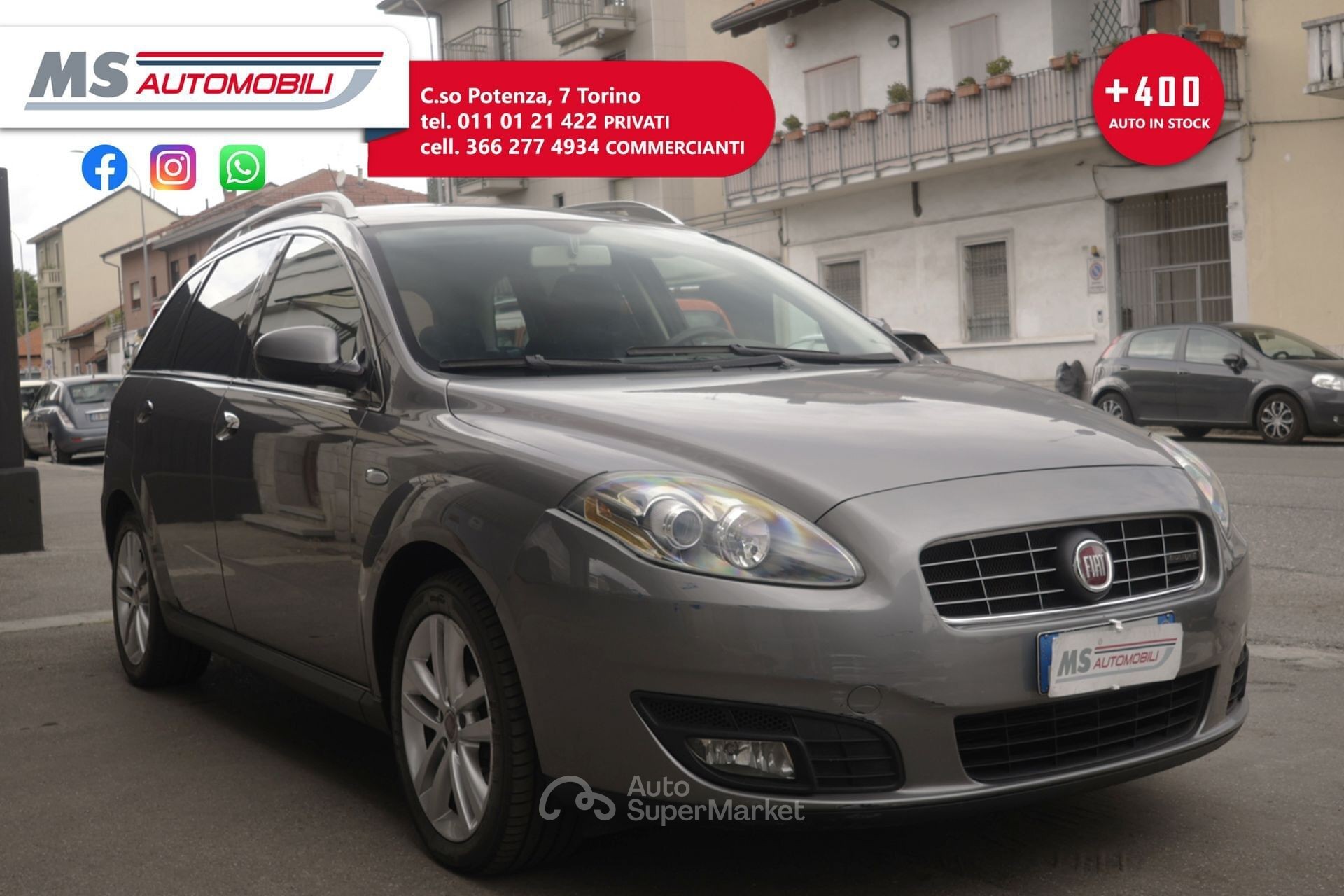 Fiat Croma