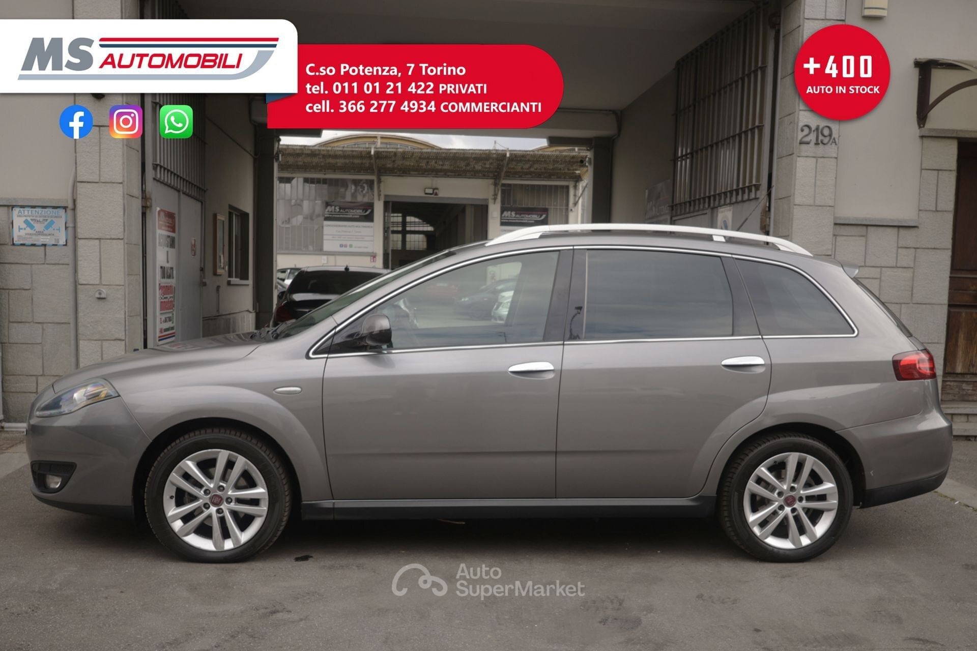 Fiat Croma