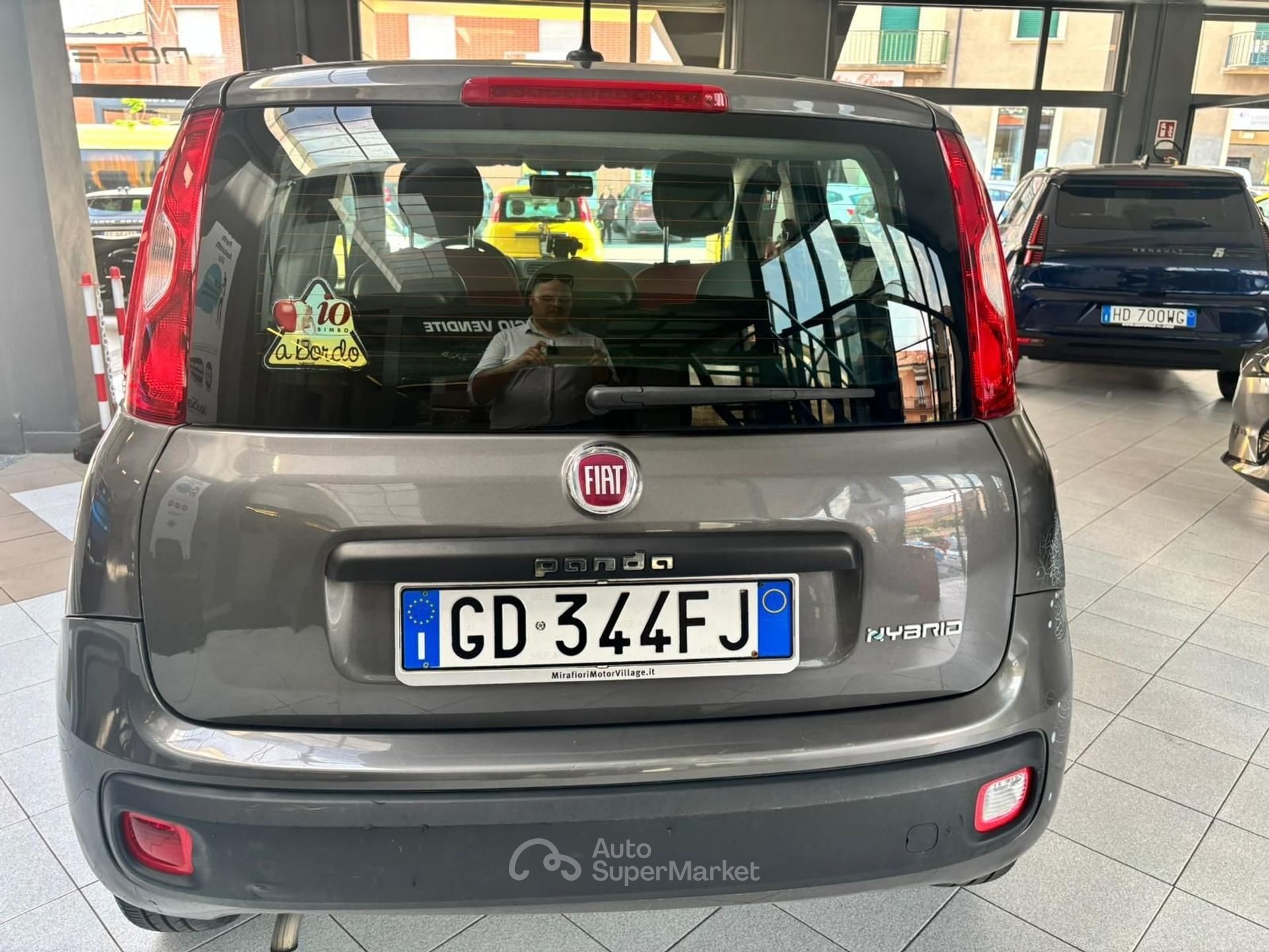 Fiat Panda