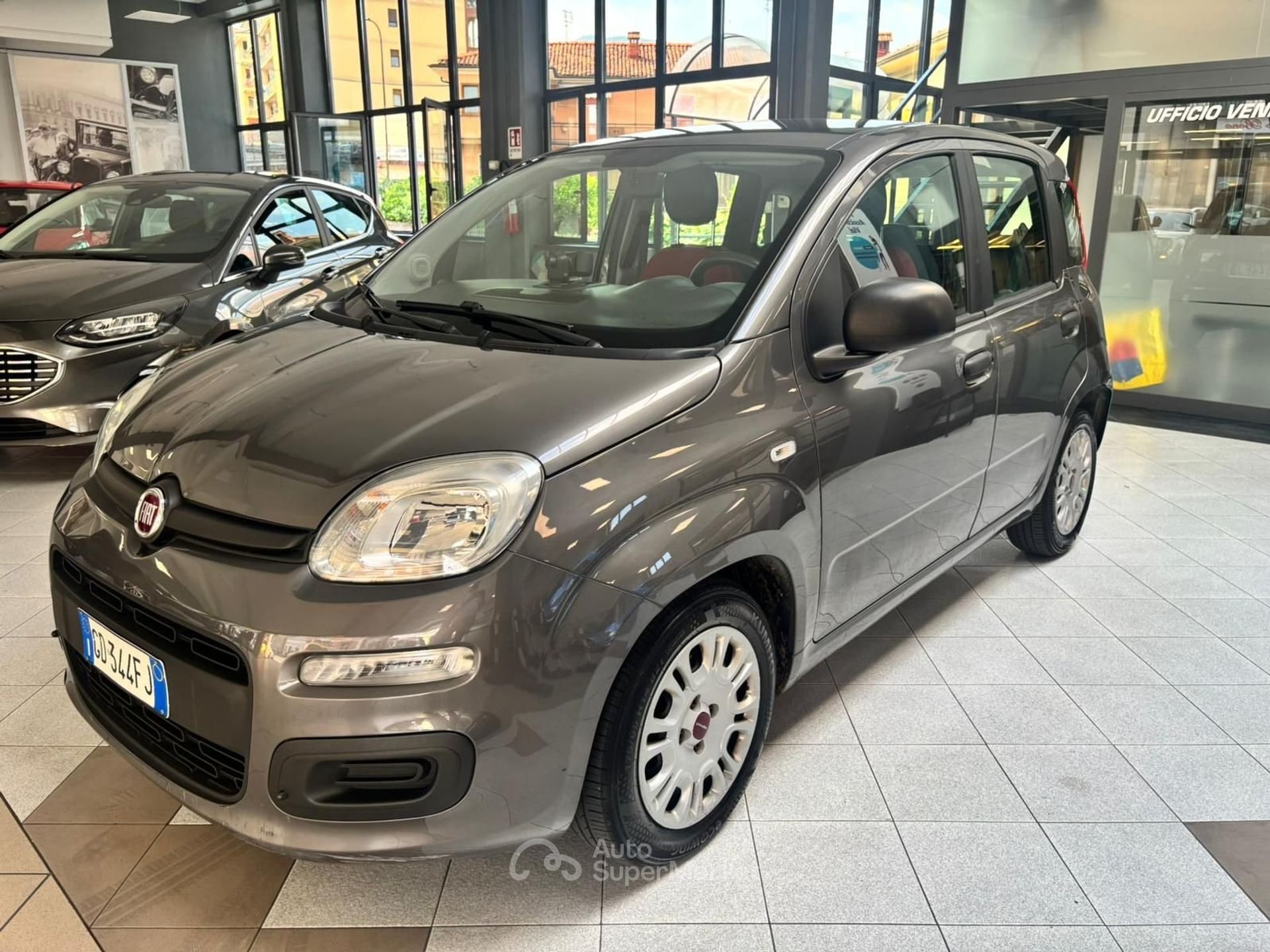 Fiat Panda