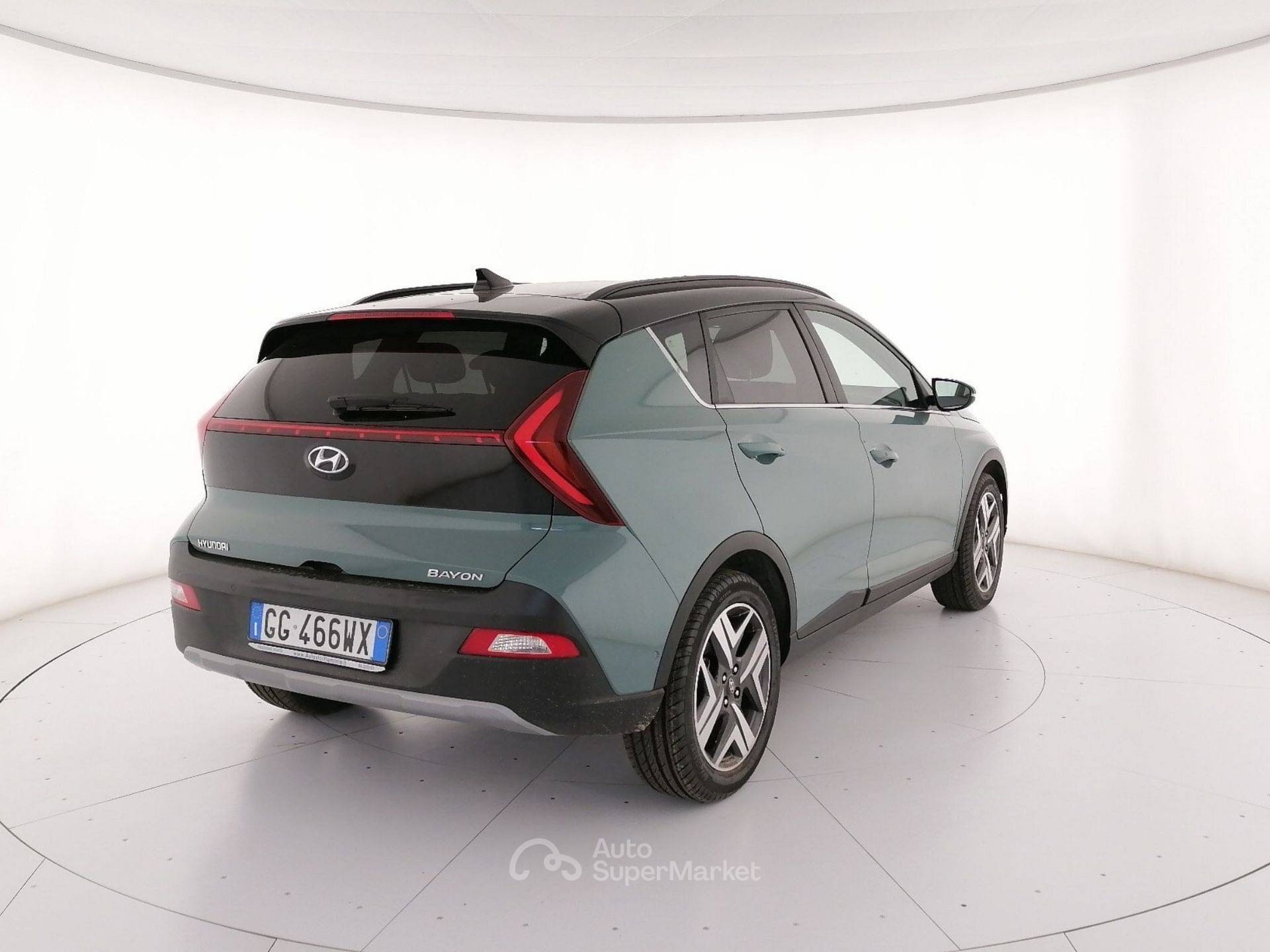 Hyundai Bayon