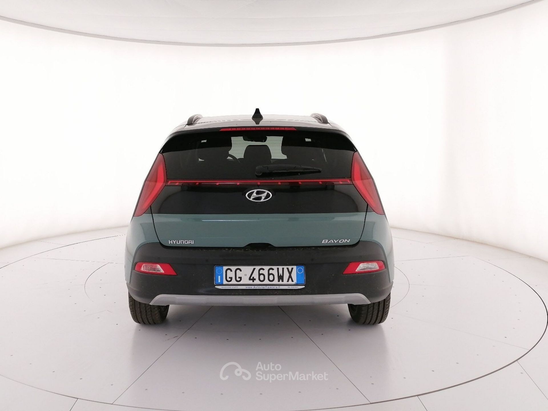 Hyundai Bayon