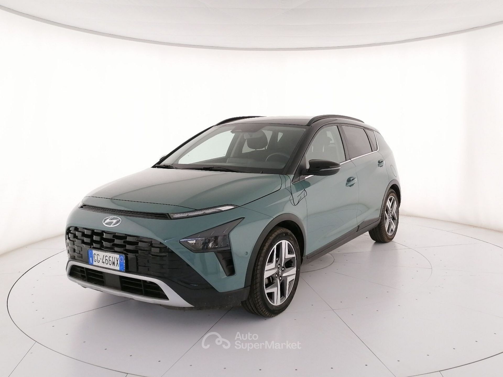 Hyundai Bayon