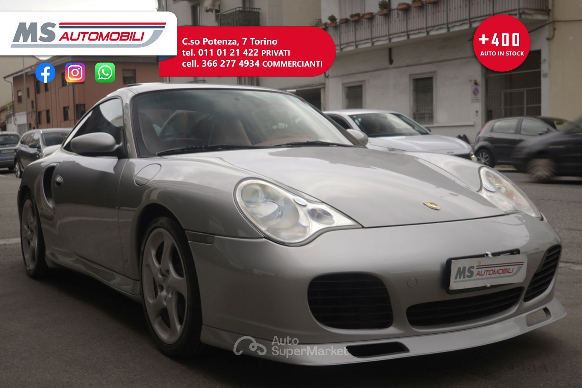 Porsche Carrera GT