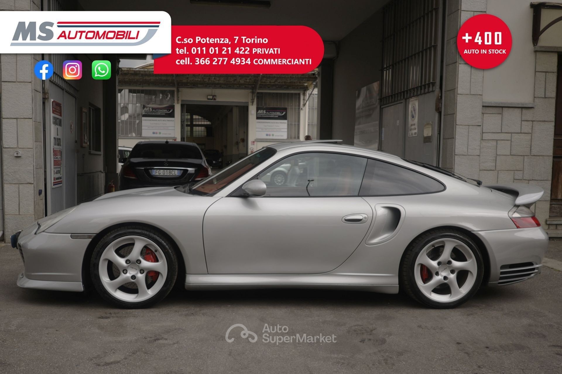 Porsche Carrera GT