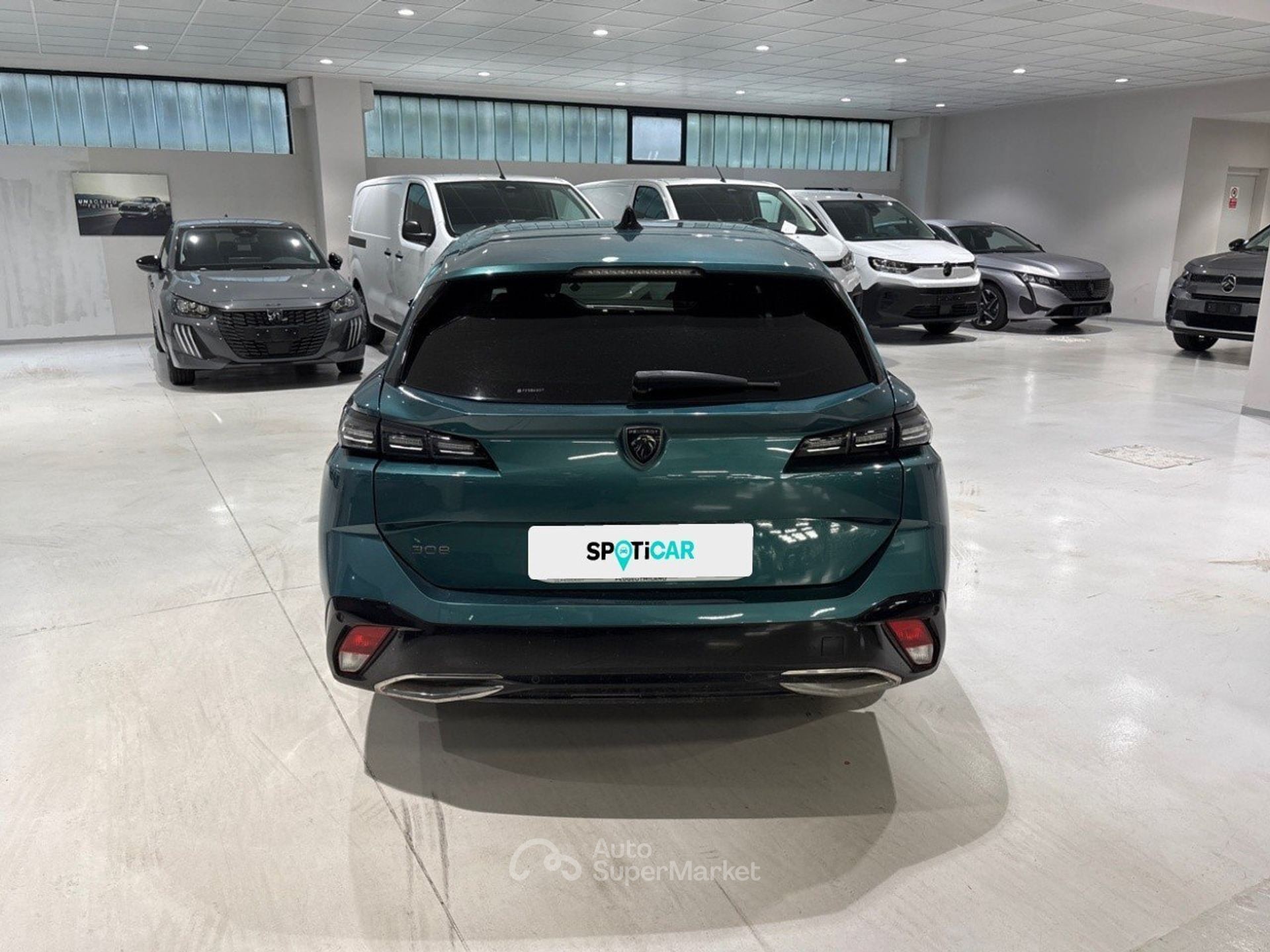 Peugeot 308