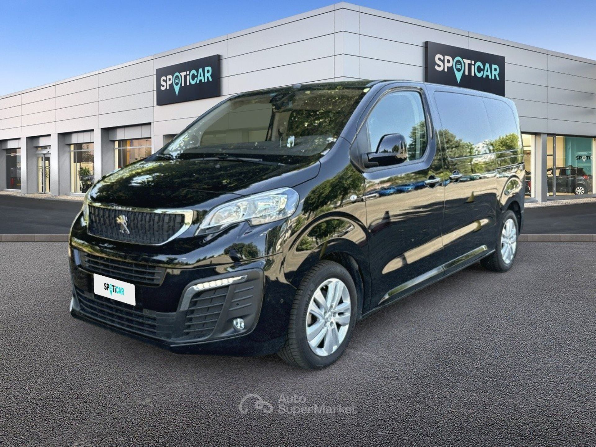 Peugeot Traveller