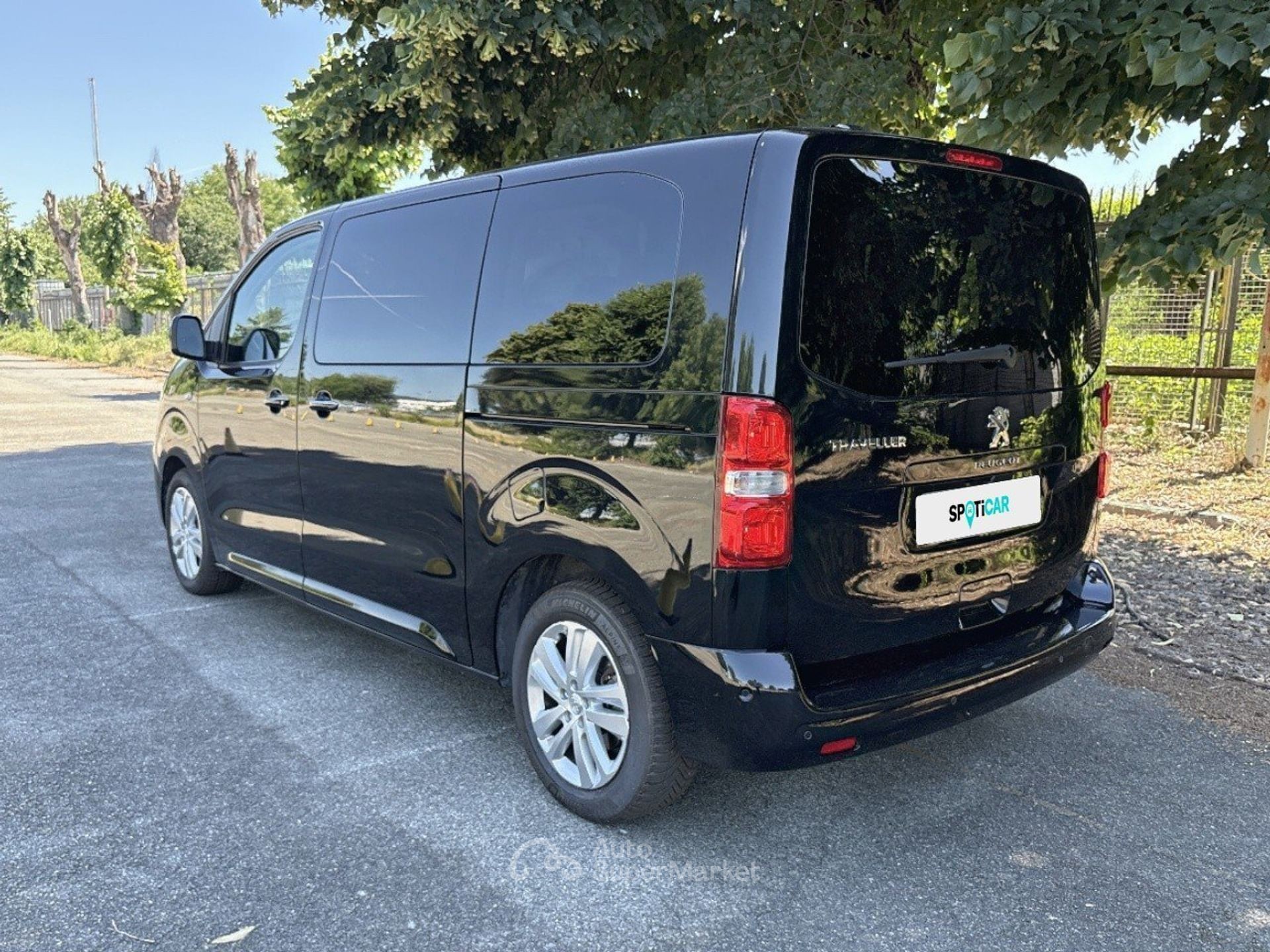 Peugeot Traveller