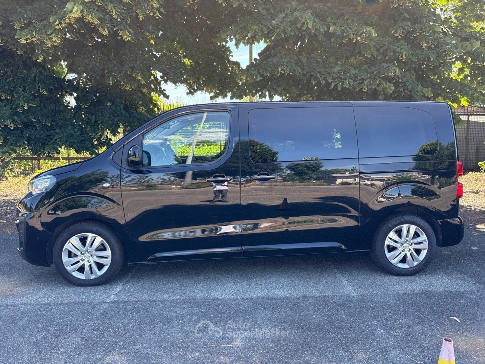 Peugeot Traveller