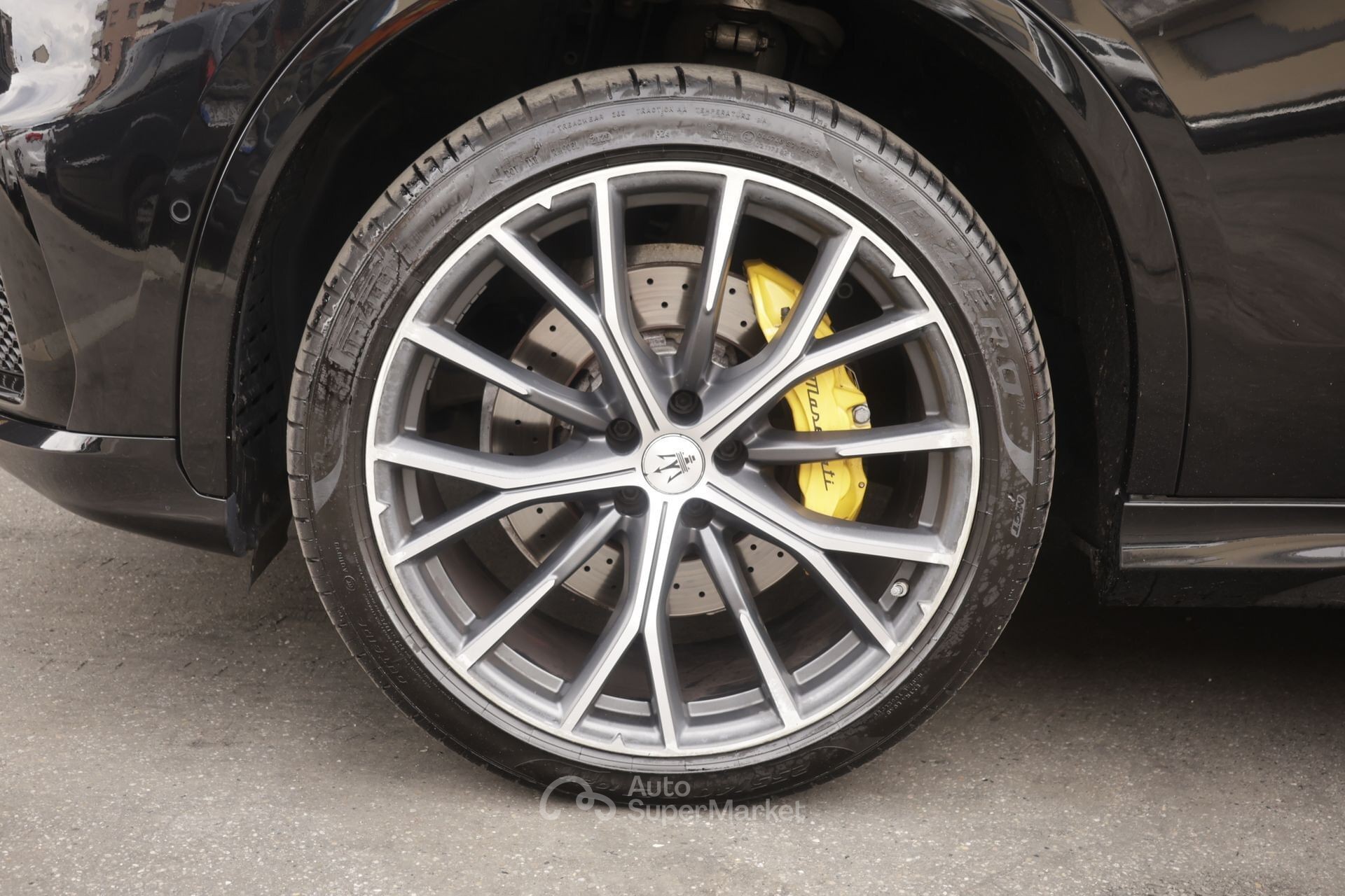 Maserati Grecale