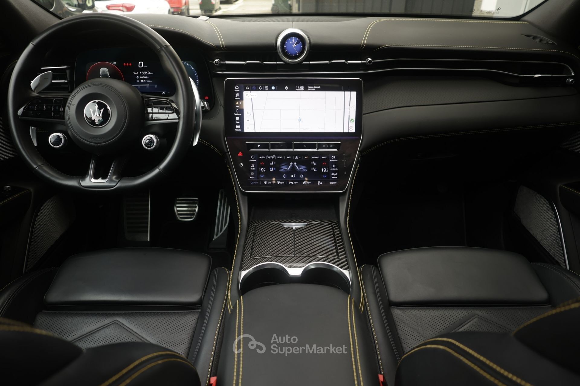 Maserati Grecale