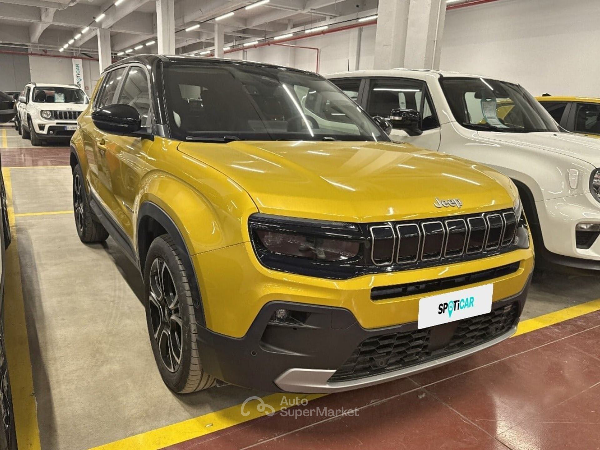 Jeep Avenger