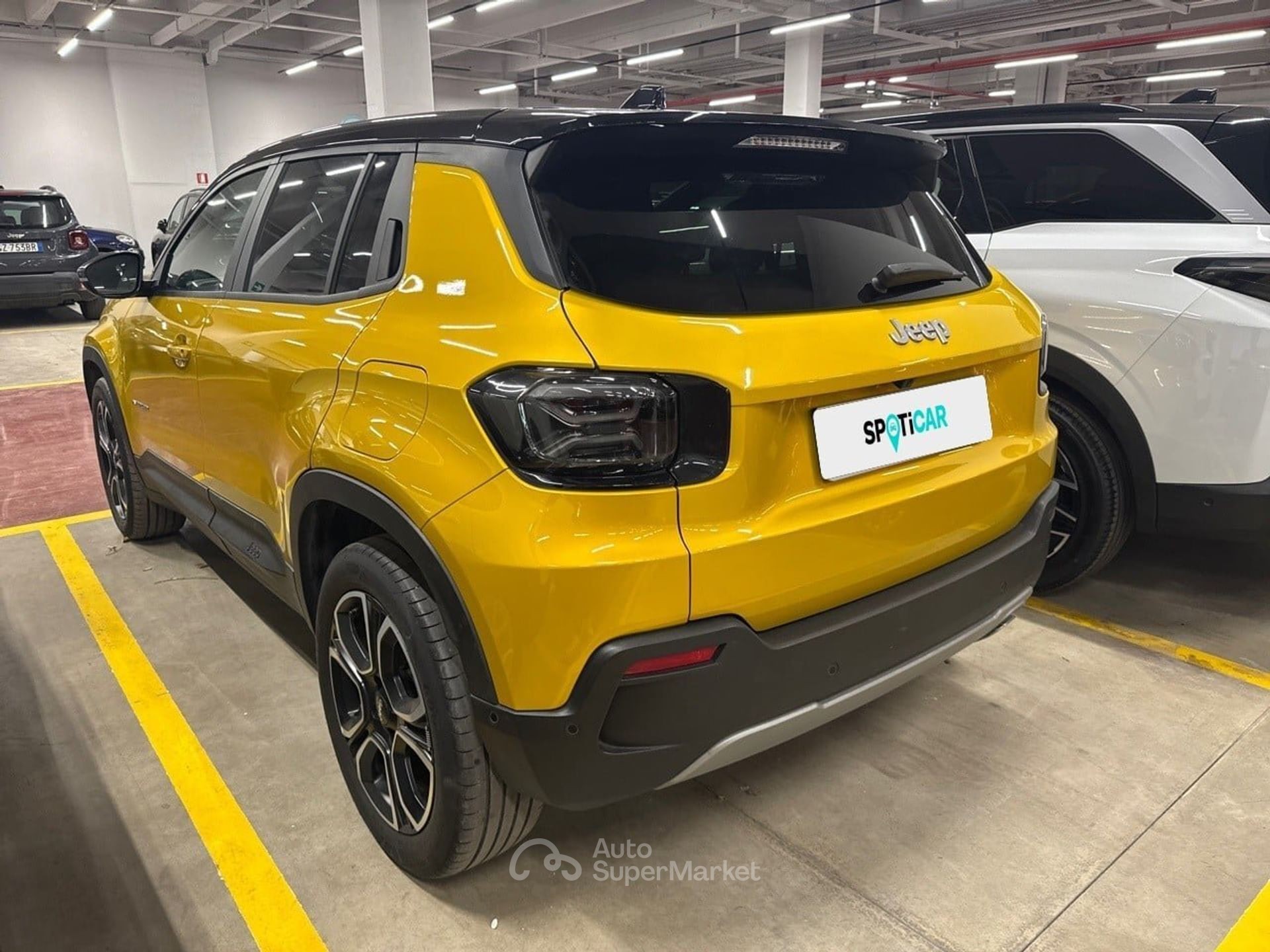 Jeep Avenger