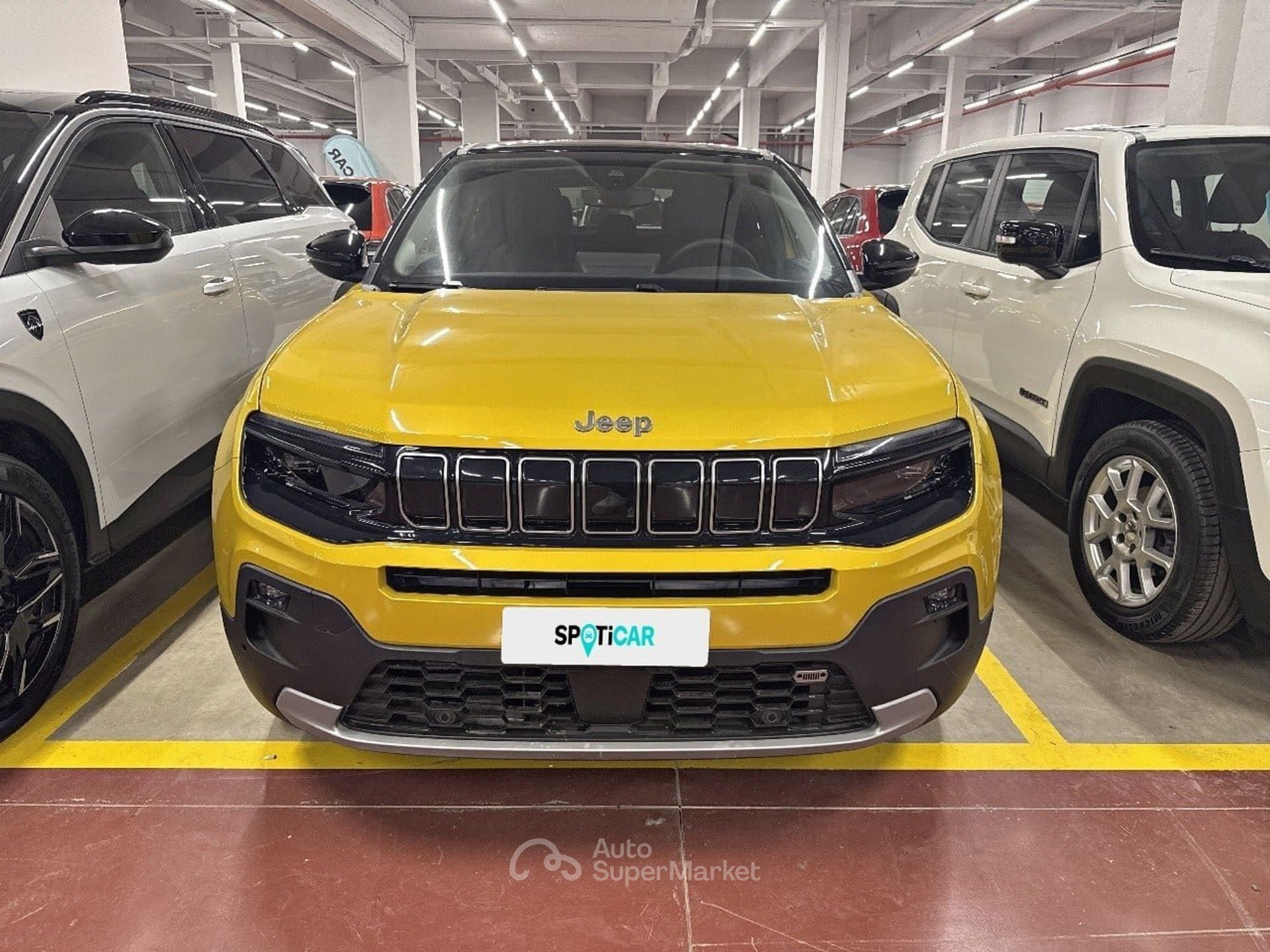 Jeep Avenger