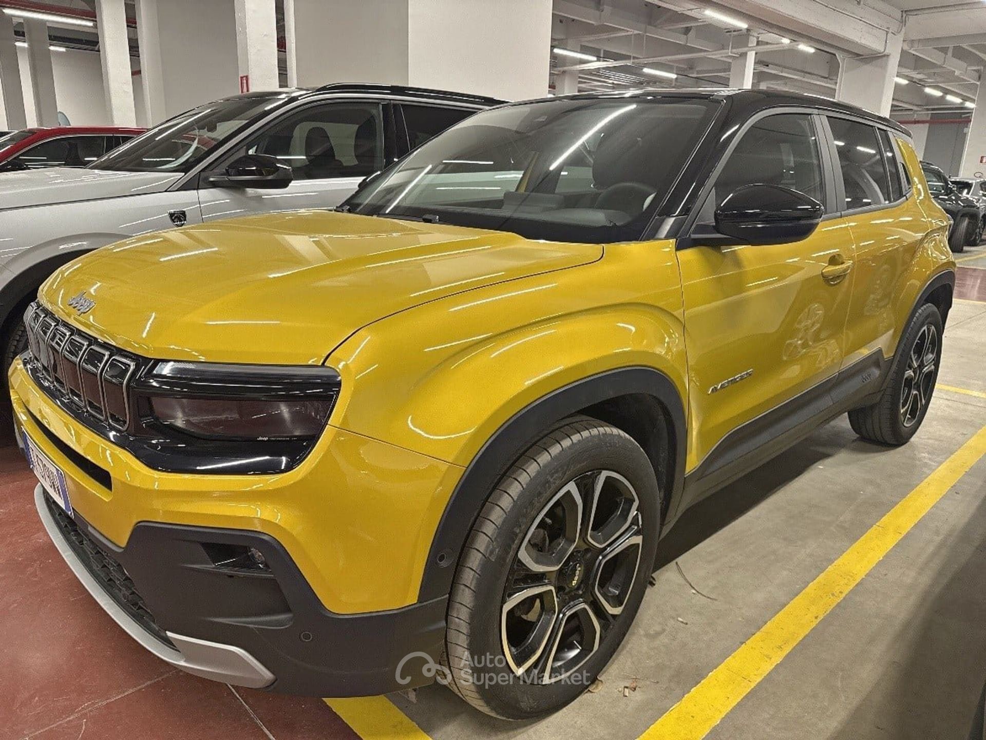 Jeep Avenger