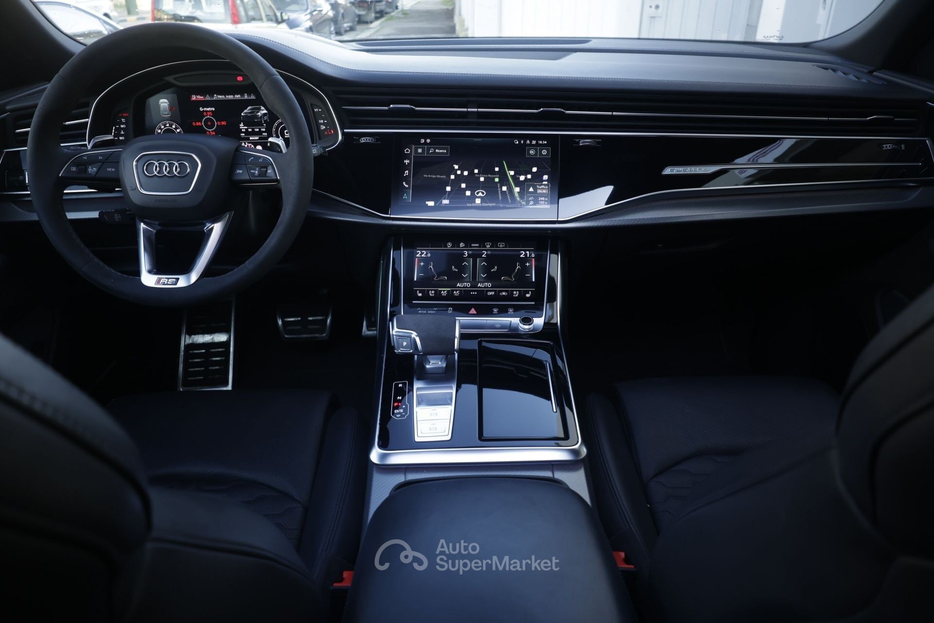 Audi RS Q8