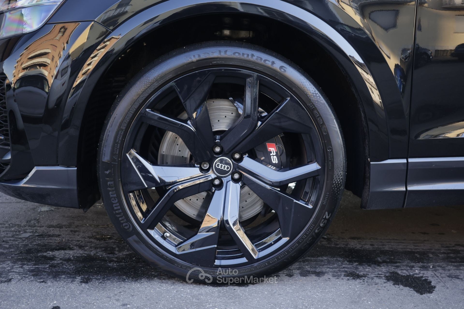 Audi RS Q8